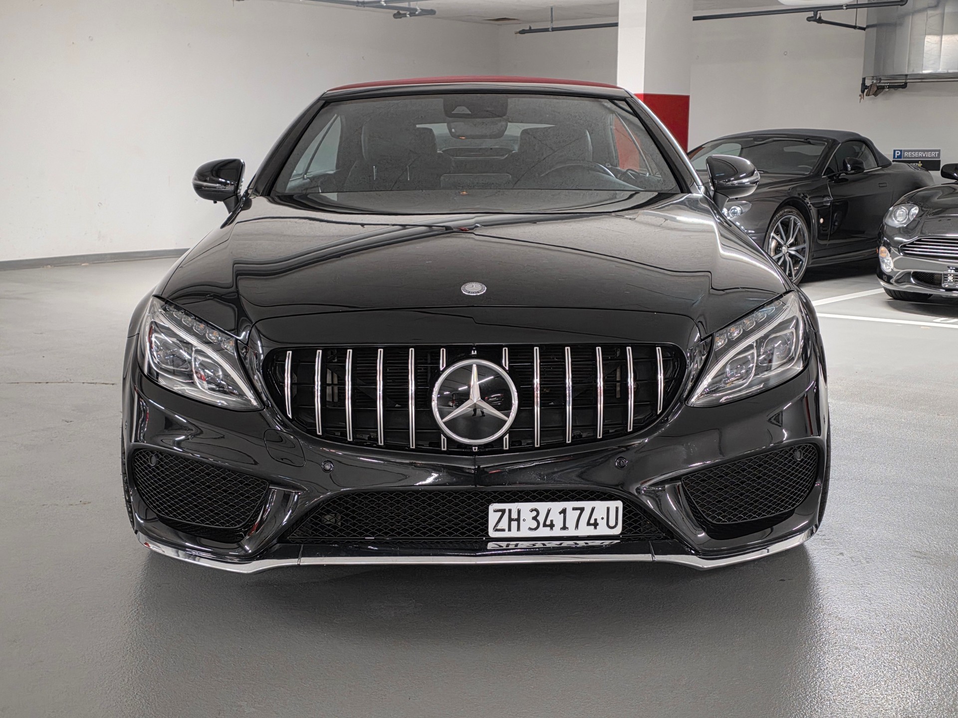 MERCEDES-BENZ C 43 Cabriolet AMG 4Matic 9G-Tronic-showroom-element-2