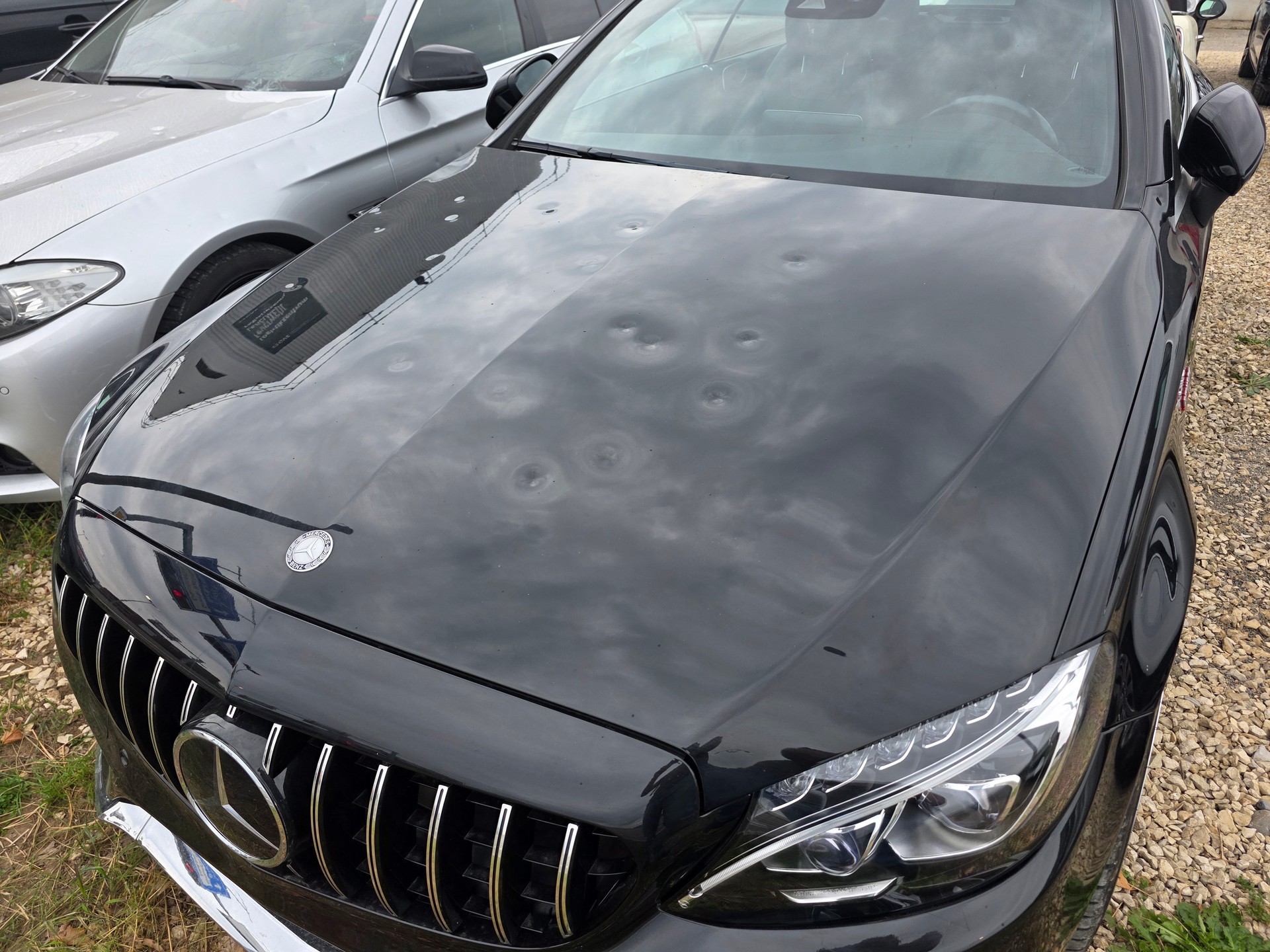 MERCEDES-BENZ C 43 Cabriolet AMG 4Matic 9G-Tronic-image-21