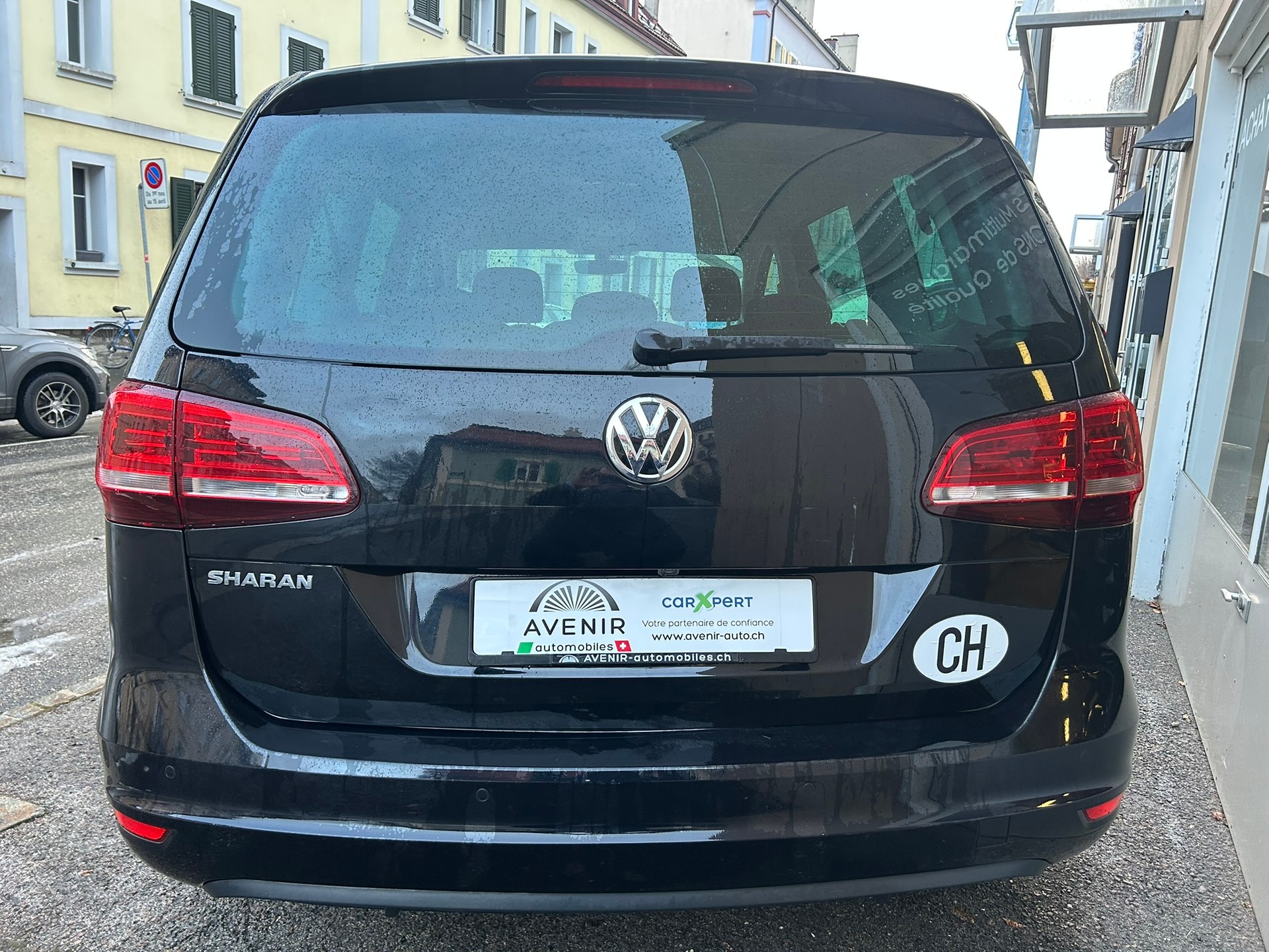 VW Sharan 2.0 TDI Comfortline DSG-image-5