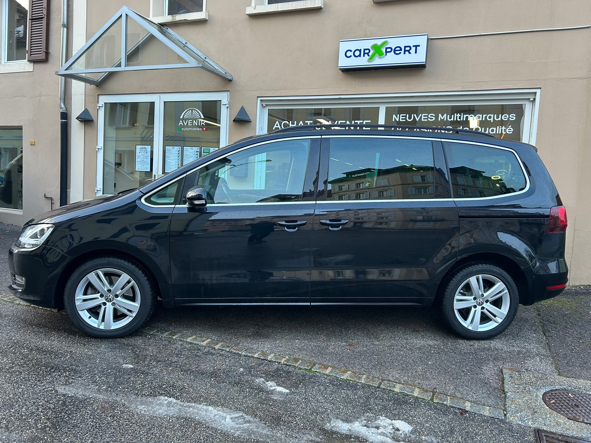 VW Sharan 2.0 TDI Comfortline DSG-image-3