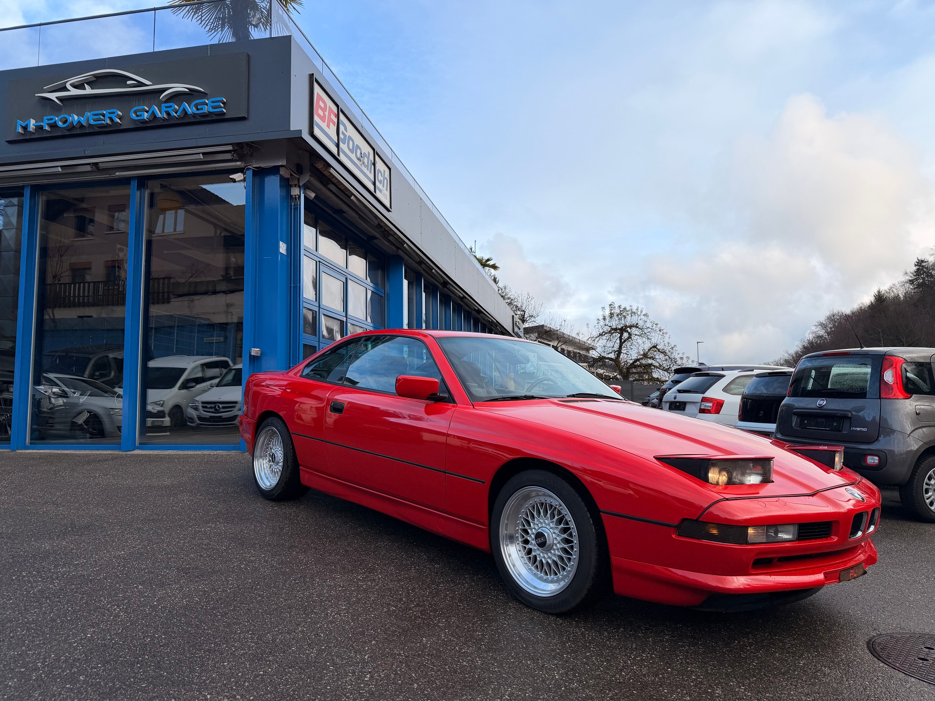 BMW 850i A-image-1