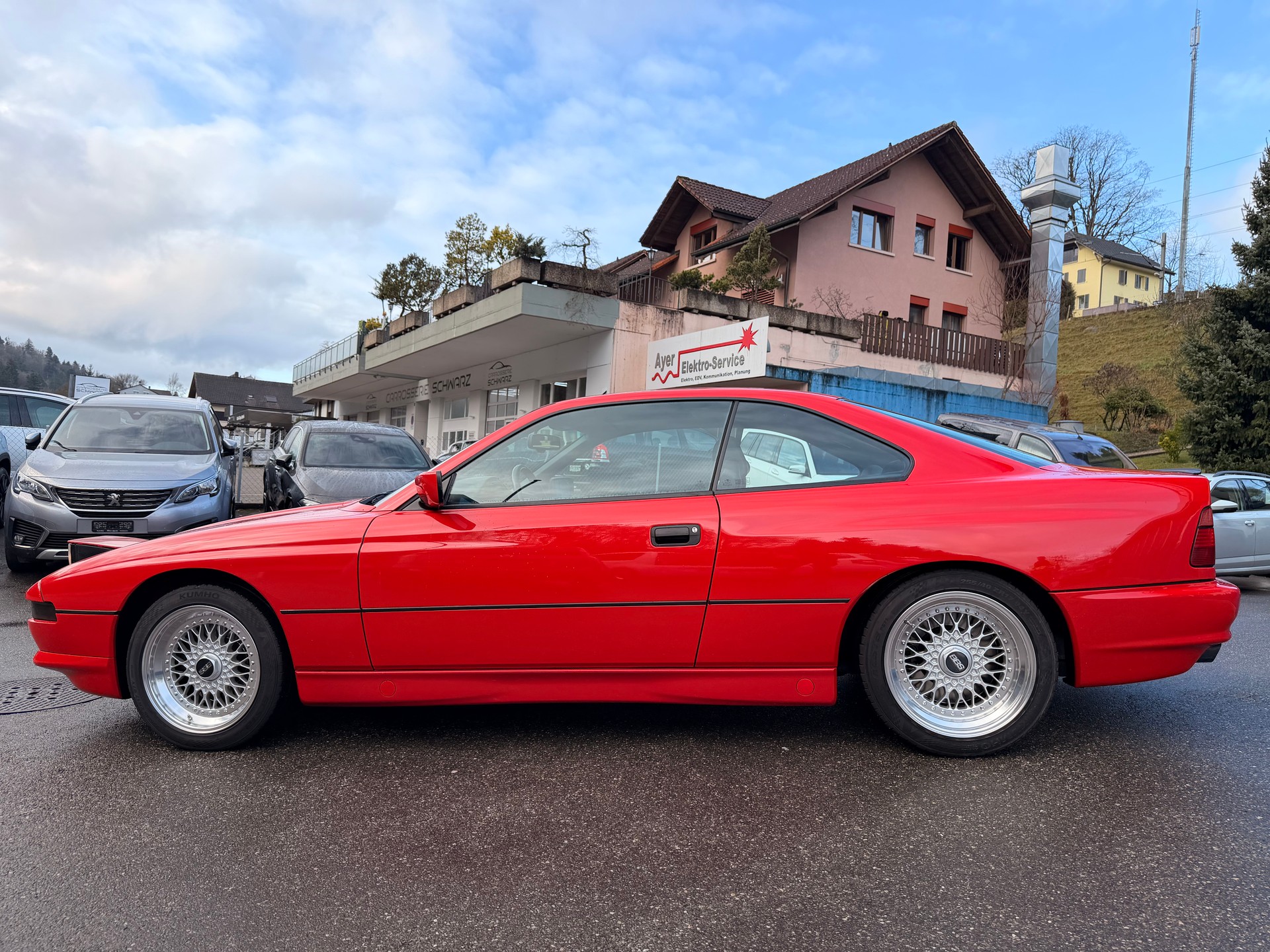 BMW 850i A-image-5