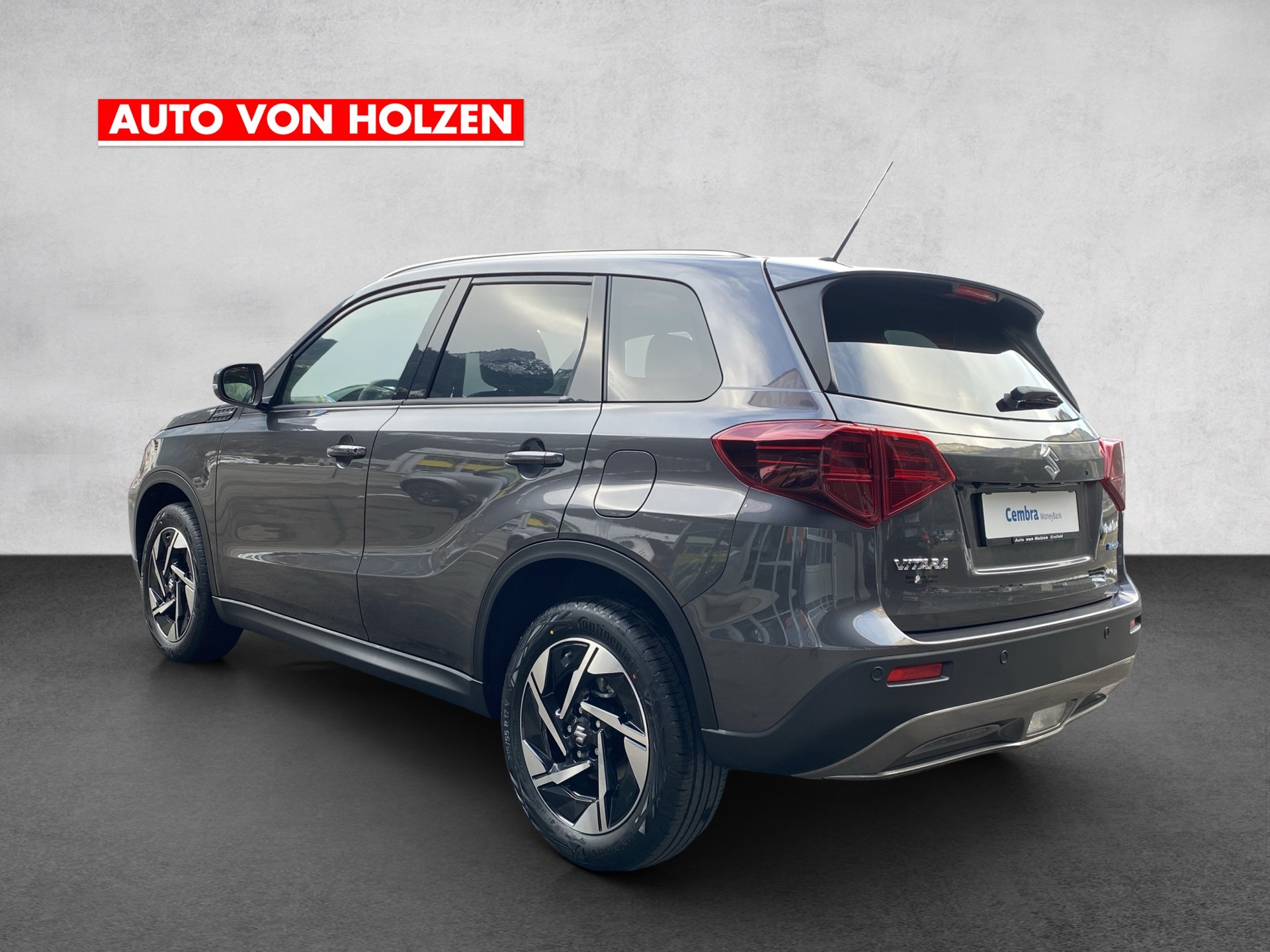 SUZUKI Vitara 1.4 Boosterjet Compact Top 4x4 Hybrid Automatic-showroom-element-1