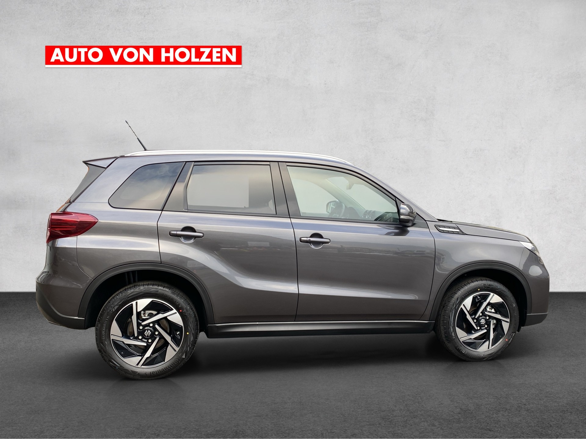SUZUKI Vitara 1.4 Boosterjet Compact Top 4x4 Hybrid Automatic-image-5