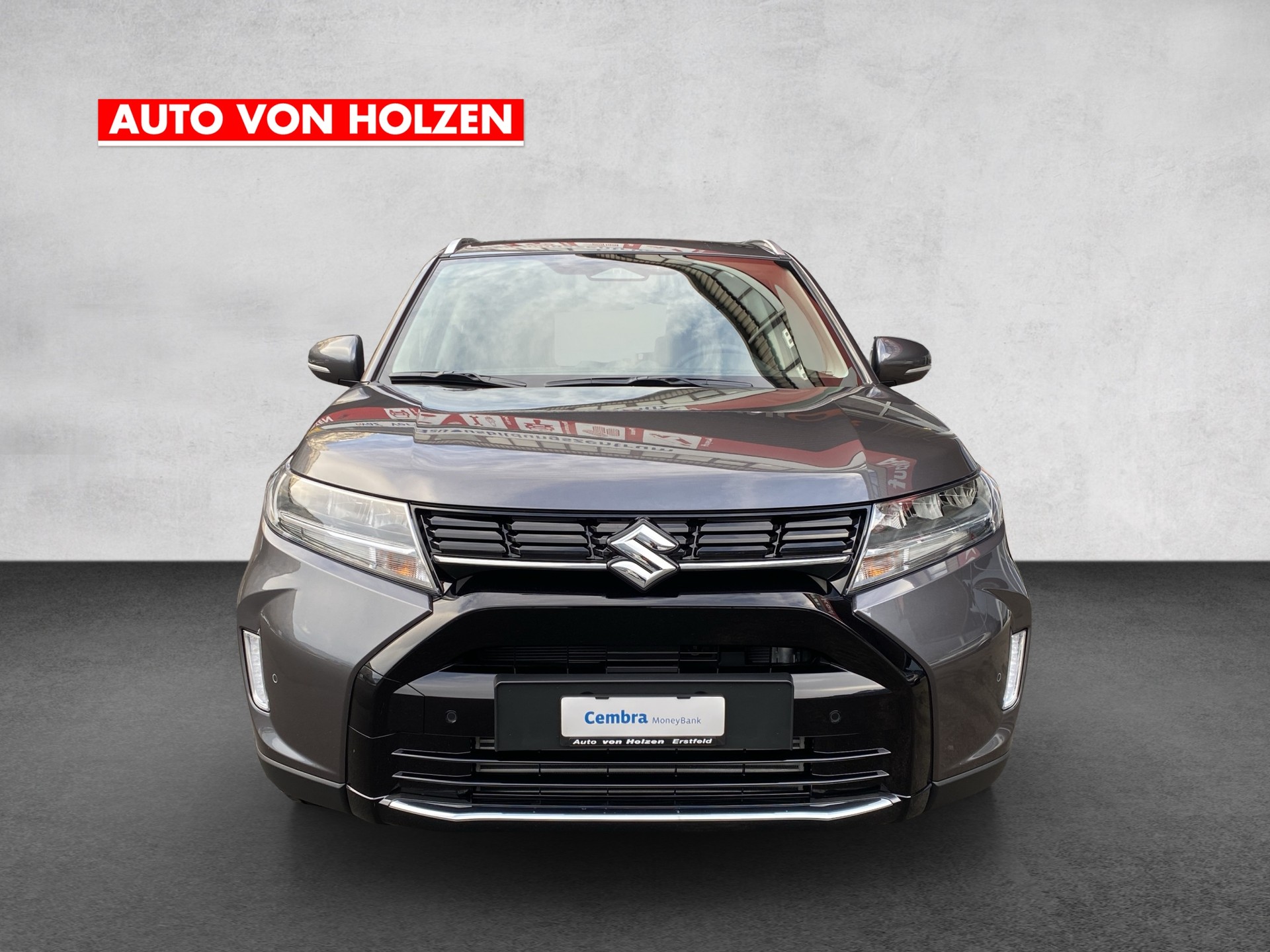 SUZUKI Vitara 1.4 Boosterjet Compact Top 4x4 Hybrid Automatic-image-4