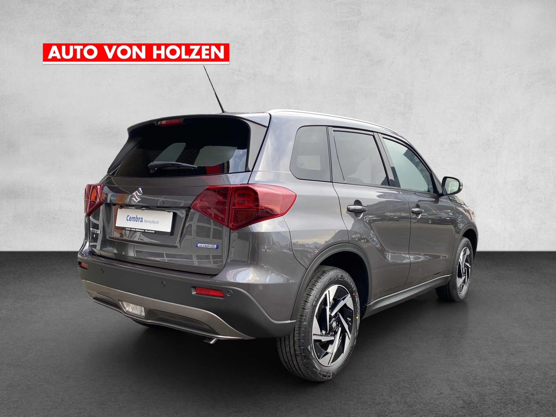 SUZUKI Vitara 1.4 Boosterjet Compact Top 4x4 Hybrid Automatic-showroom-element-3