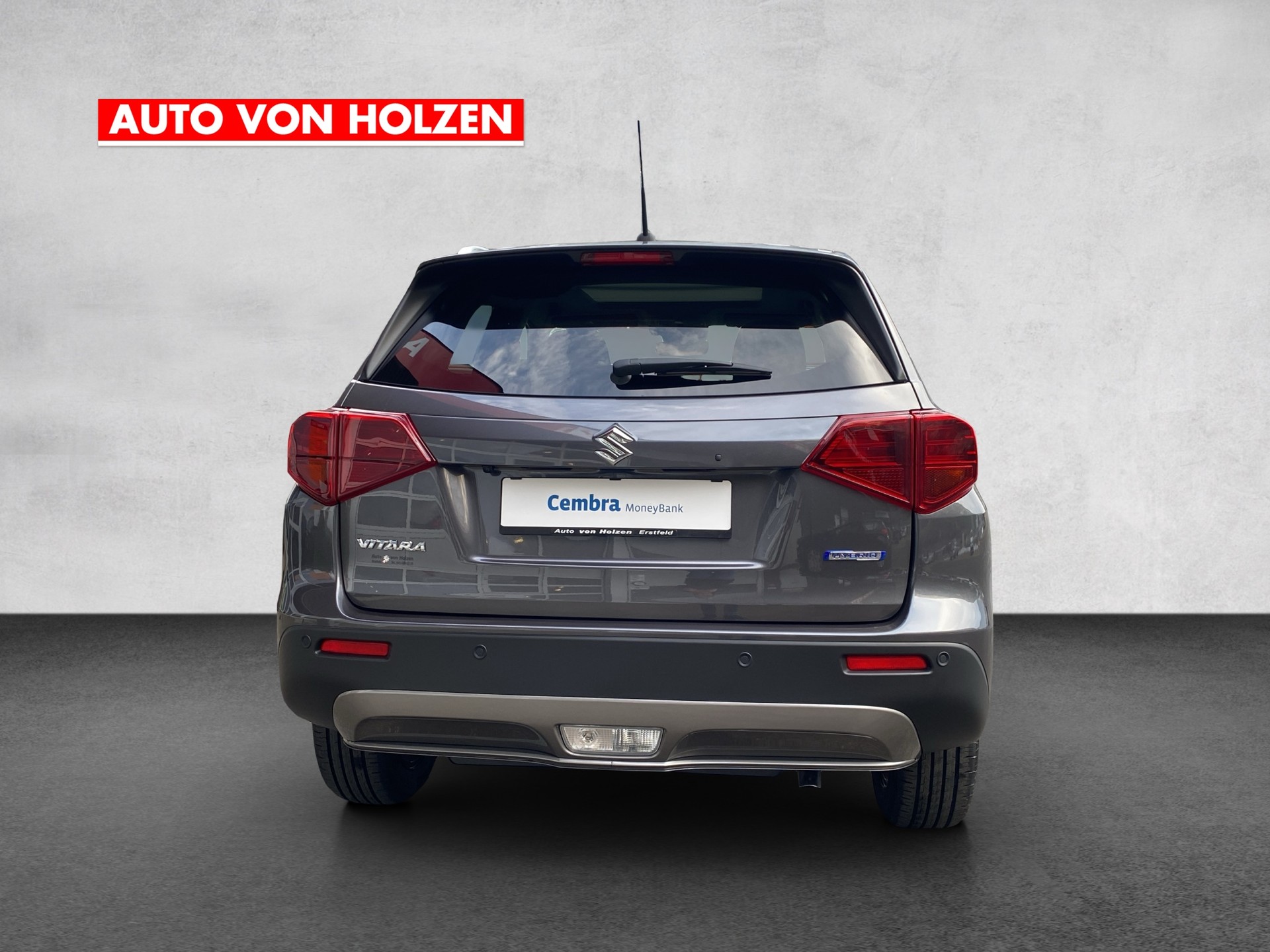 SUZUKI Vitara 1.4 Boosterjet Compact Top 4x4 Hybrid Automatic-showroom-element-2