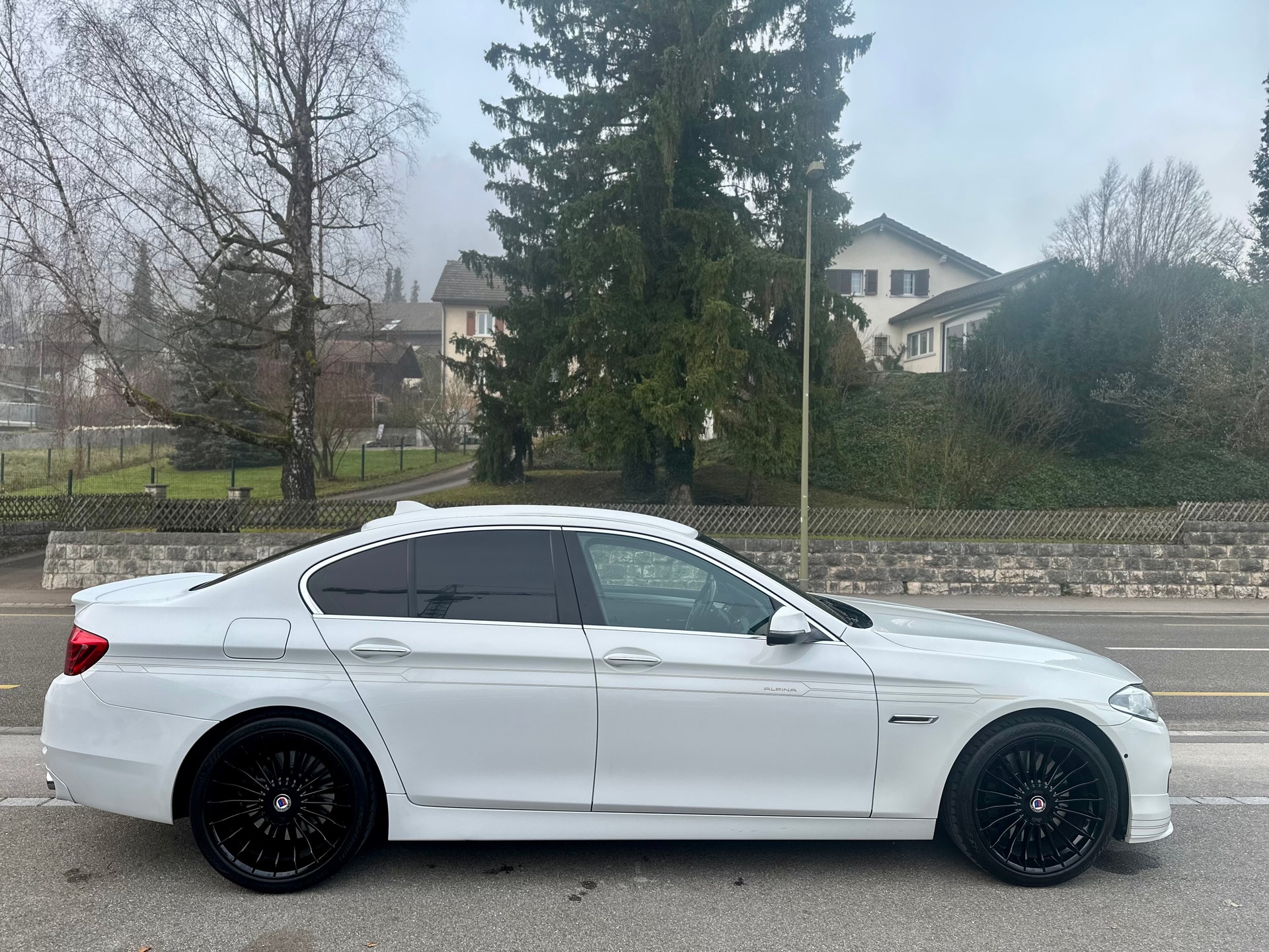 BMW-ALPINA D5 BiTurbo 3.0d Switch-Tronic-image-4