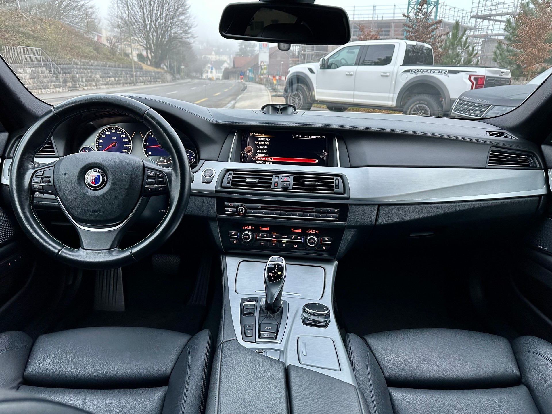 BMW-ALPINA D5 BiTurbo 3.0d Switch-Tronic-image-13