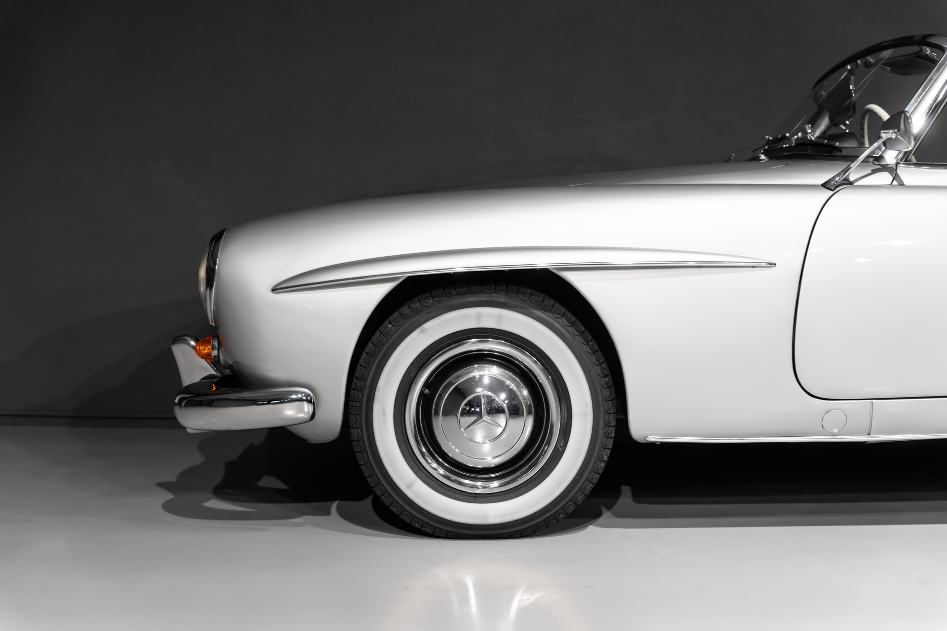 MERCEDES-BENZ 190 SL-image-5