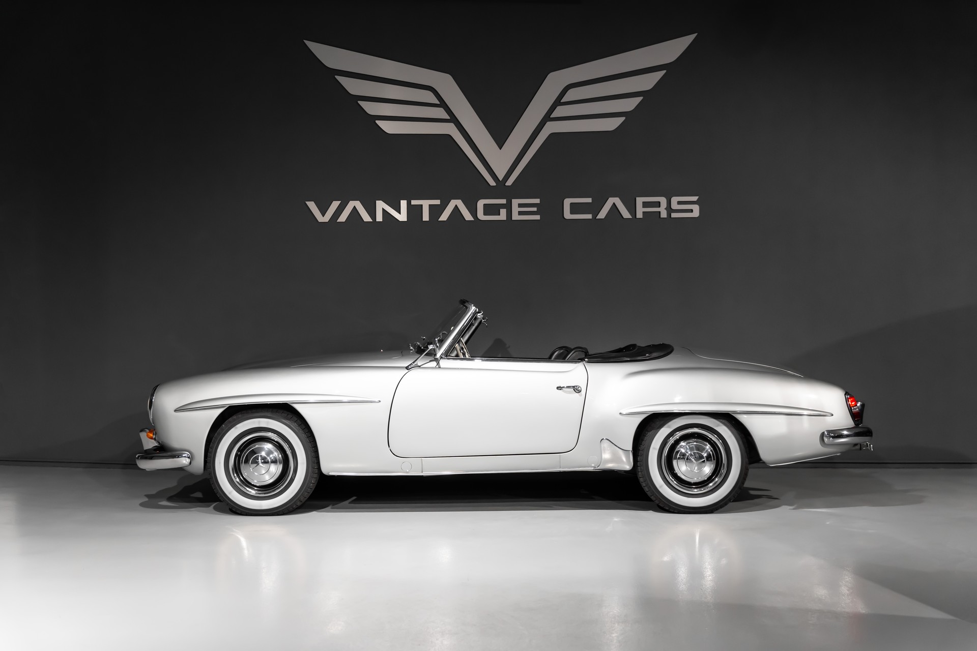 MERCEDES-BENZ 190 SL-showroom-element-3