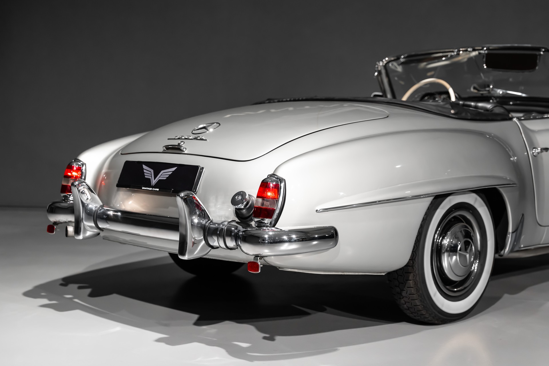 MERCEDES-BENZ 190 SL-image-9