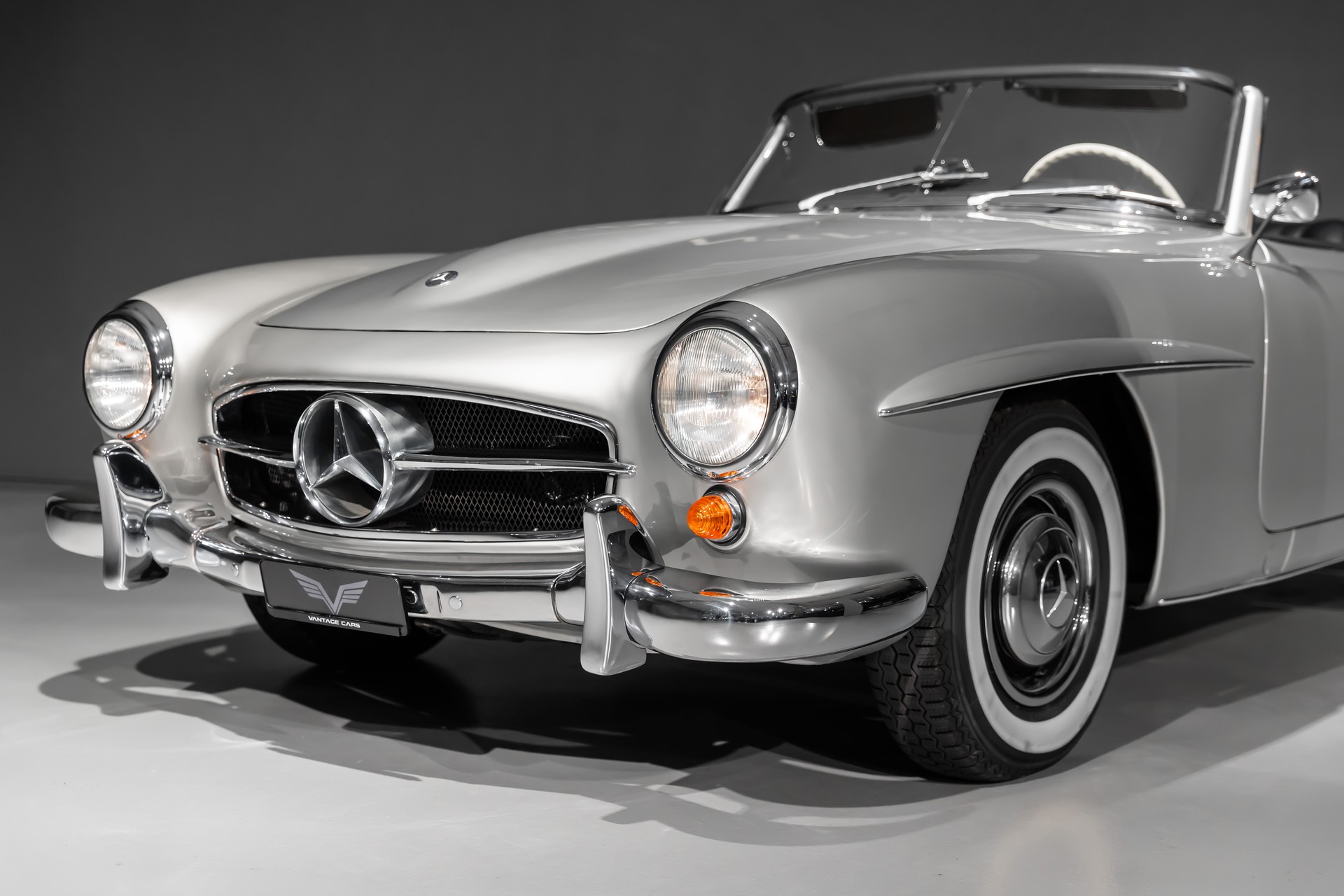 MERCEDES-BENZ 190 SL-showroom-element-2