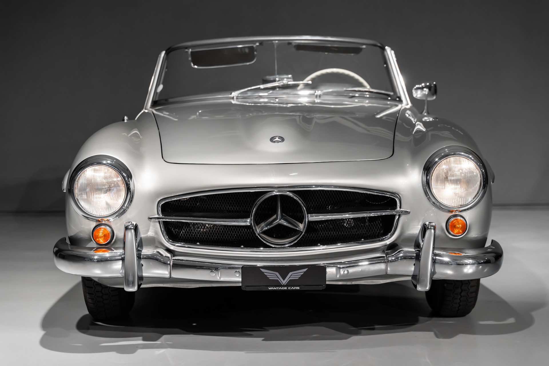 MERCEDES-BENZ 190 SL-showroom-element-1