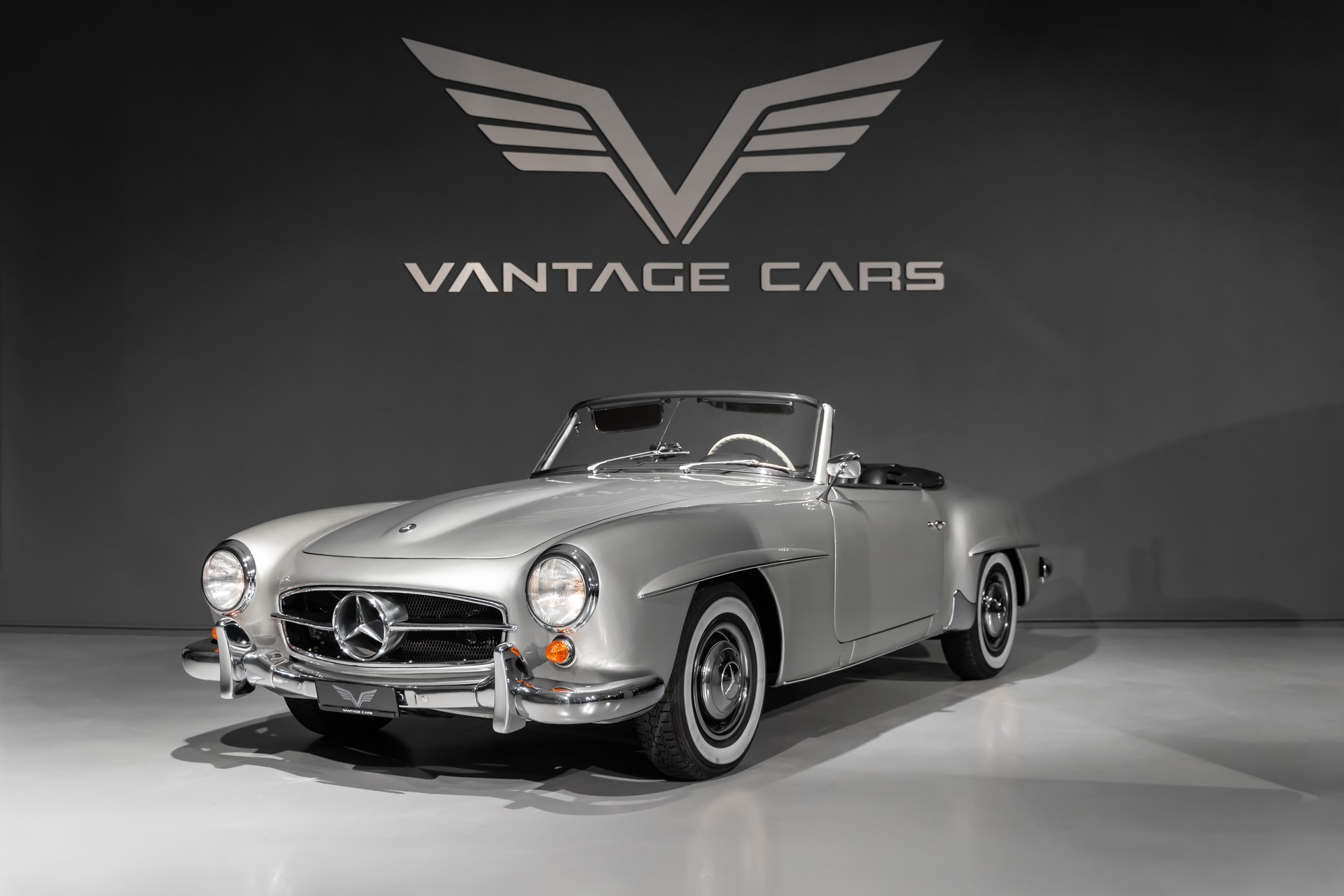 MERCEDES-BENZ 190 SL