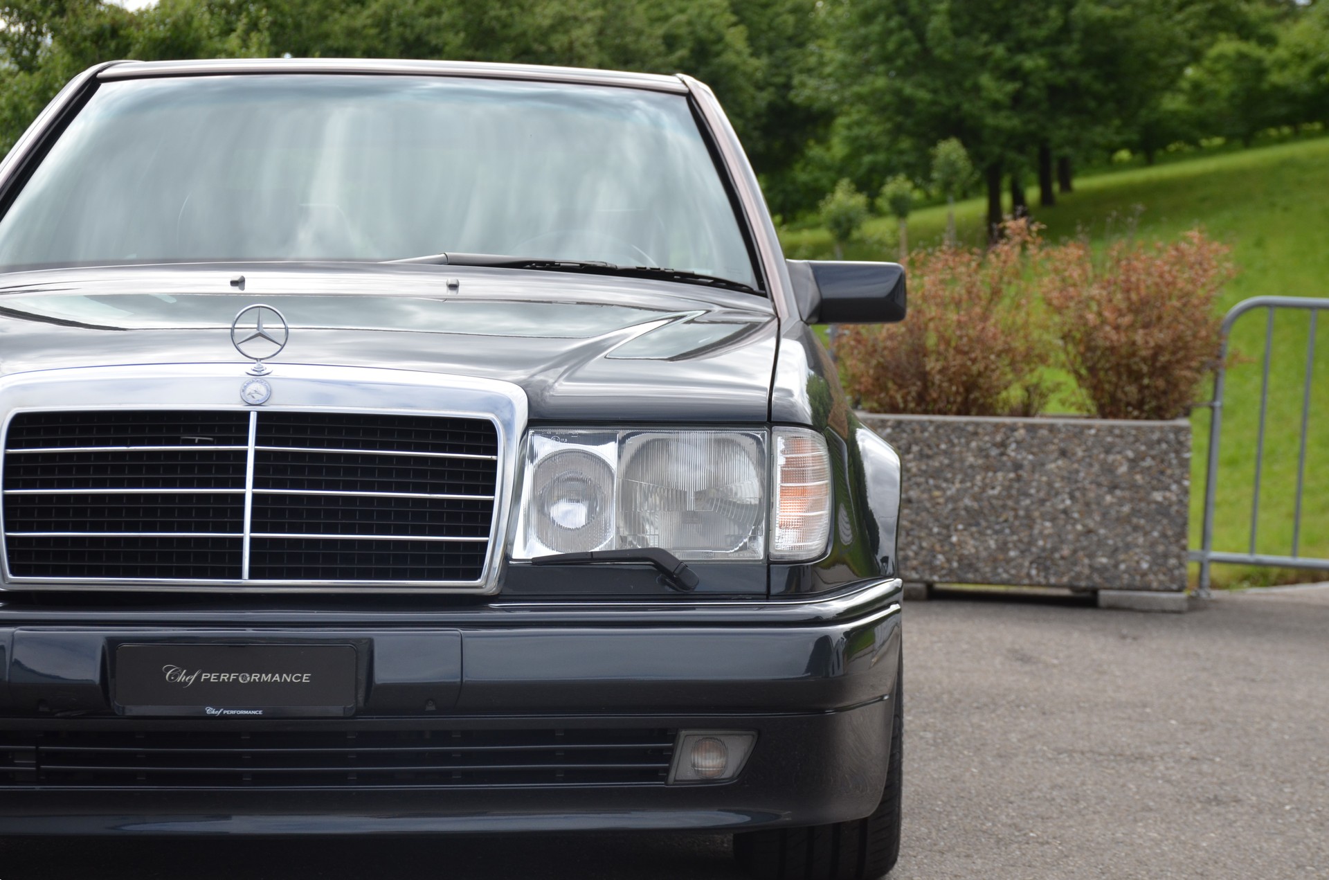 MERCEDES-BENZ 500 E Automatic