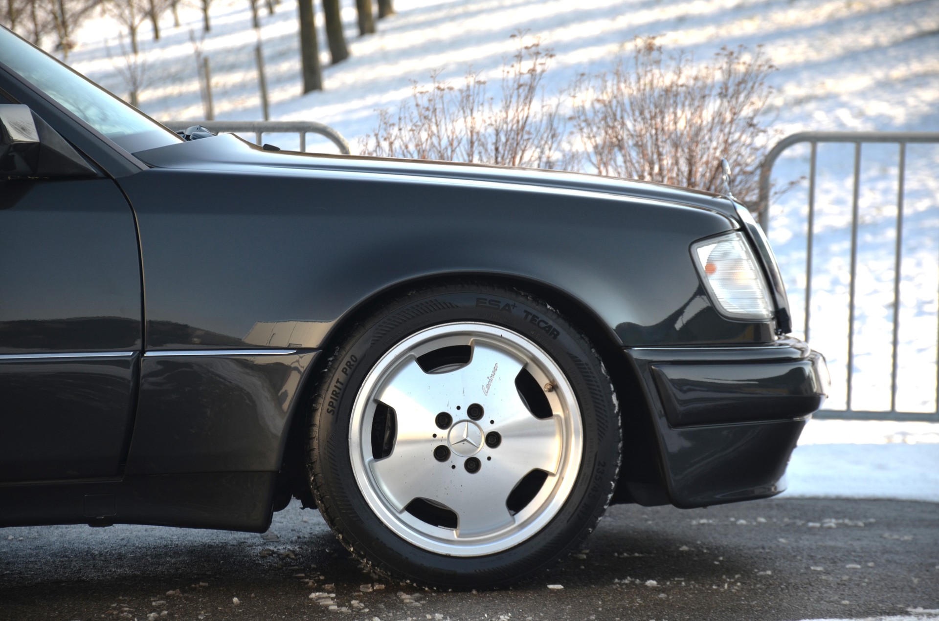 MERCEDES-BENZ 500 E Automatic-image-10