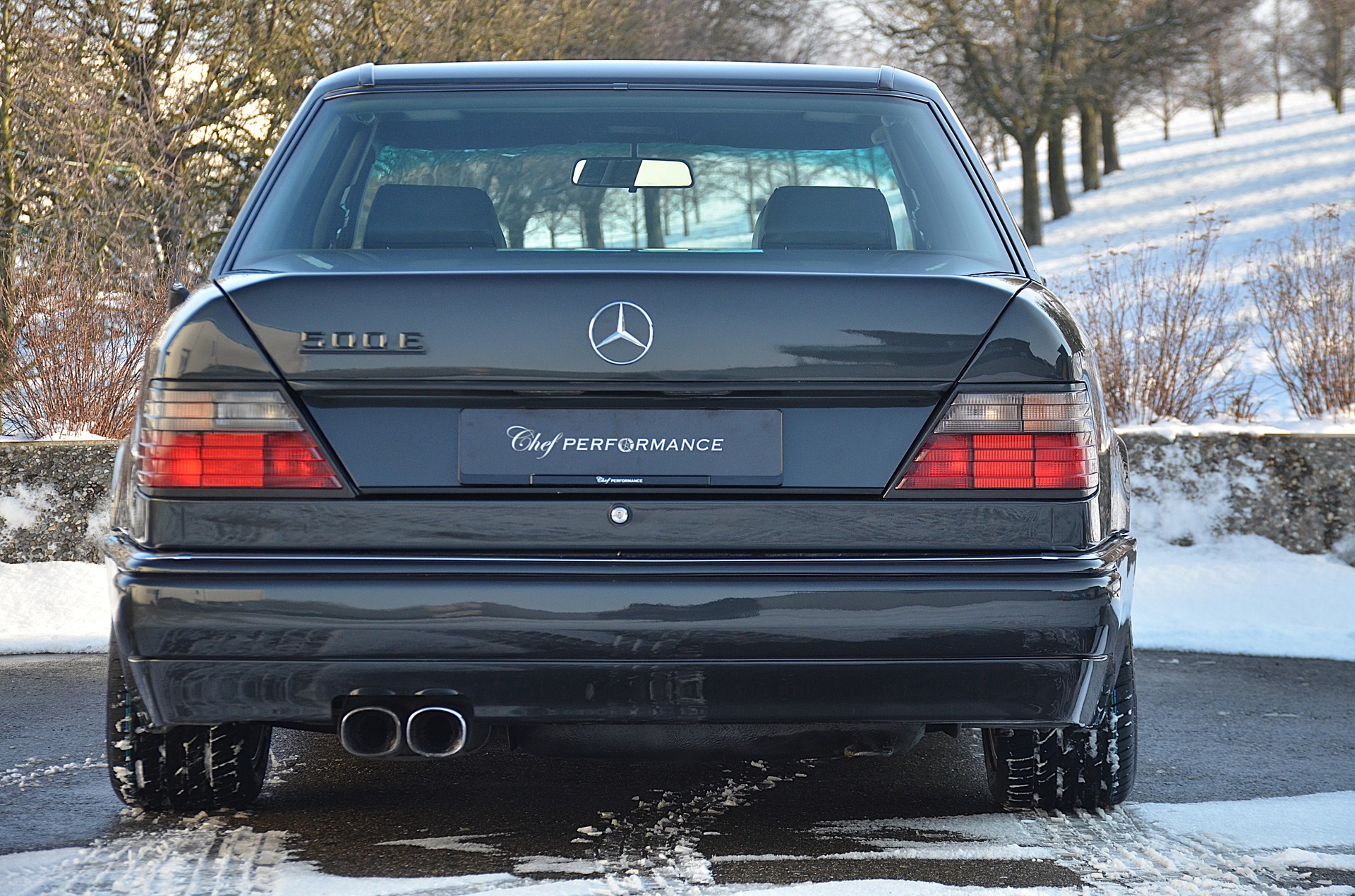 MERCEDES-BENZ 500 E Automatic-image-11