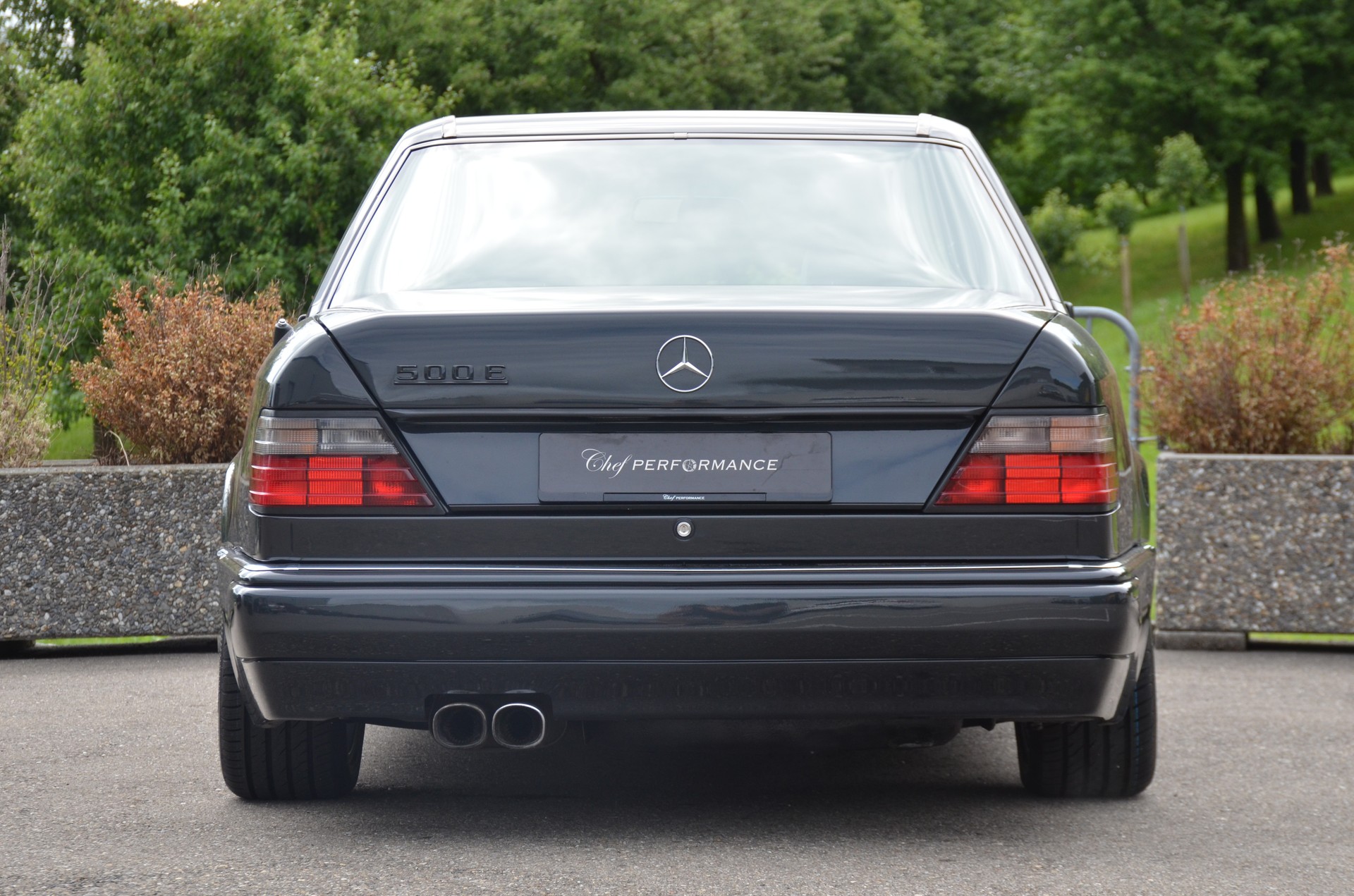 MERCEDES-BENZ 500 E Automatic-image-13