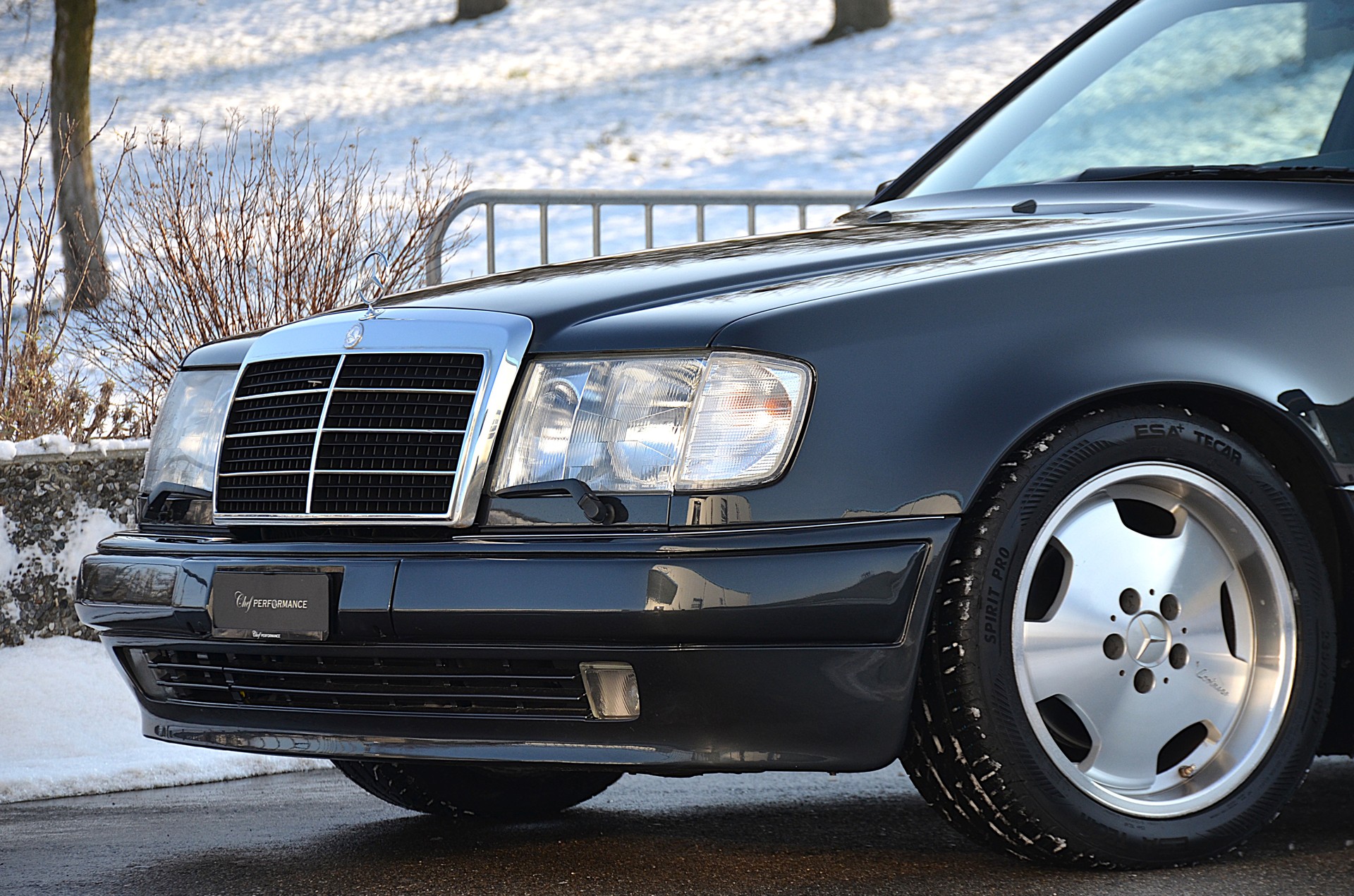 MERCEDES-BENZ 500 E Automatic-image-9