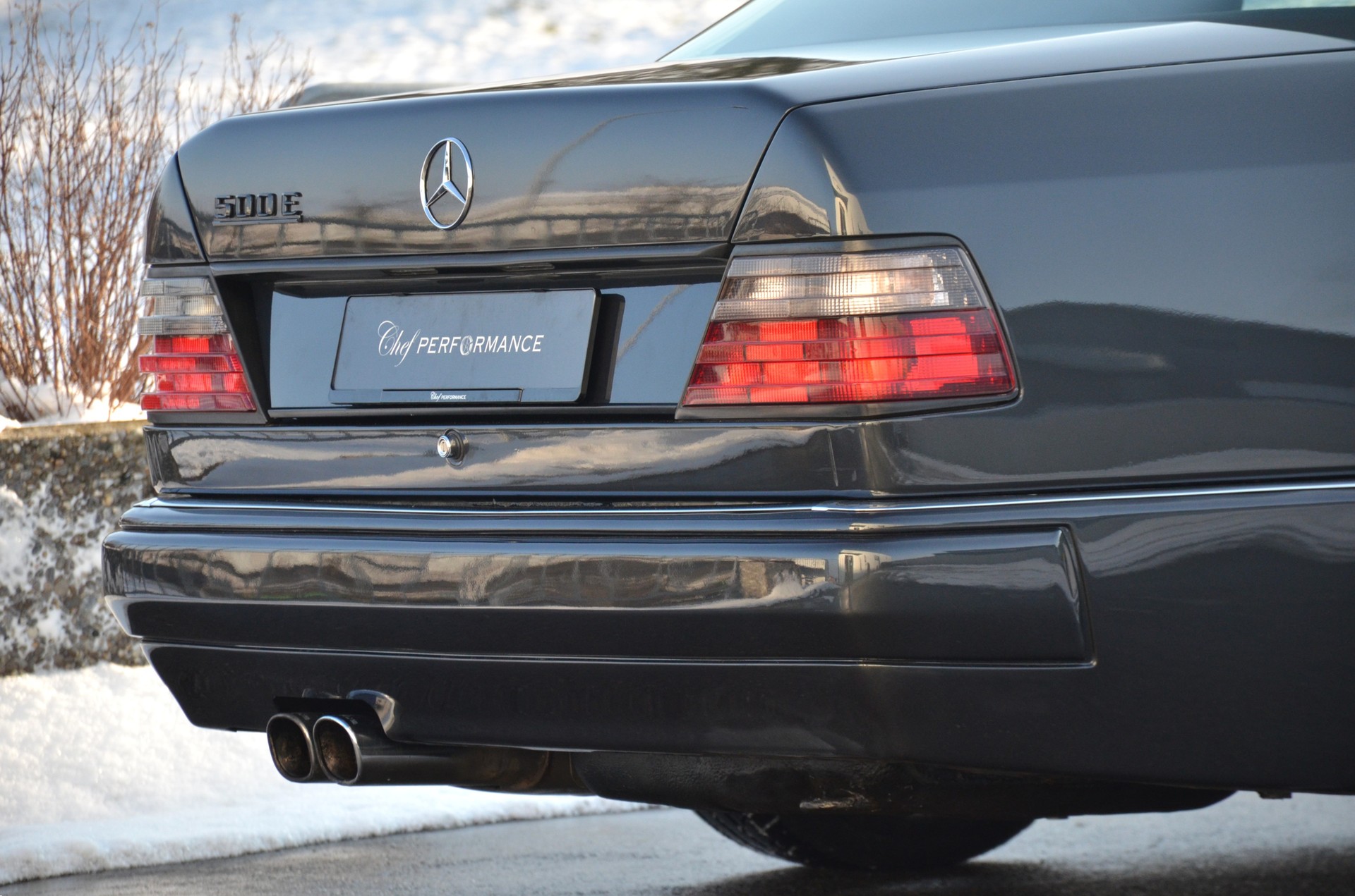 MERCEDES-BENZ 500 E Automatic-image-12