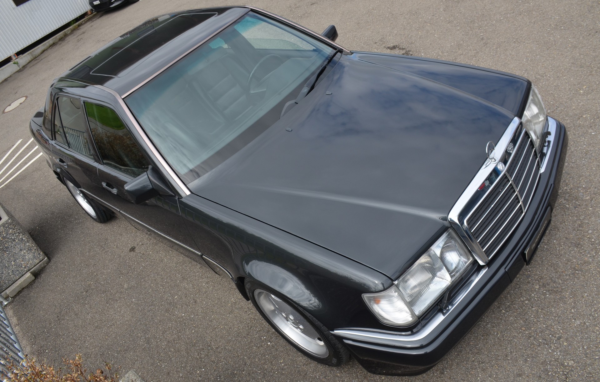 MERCEDES-BENZ 500 E Automatic-image-11