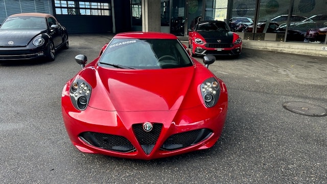 ALFA ROMEO 4C 1750 TBi TCT-image-13