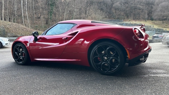 ALFA ROMEO 4C 1750 TBi TCT-image-8