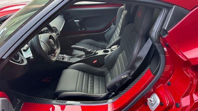 ALFA ROMEO 4C 1750 TBi TCT-image-15
