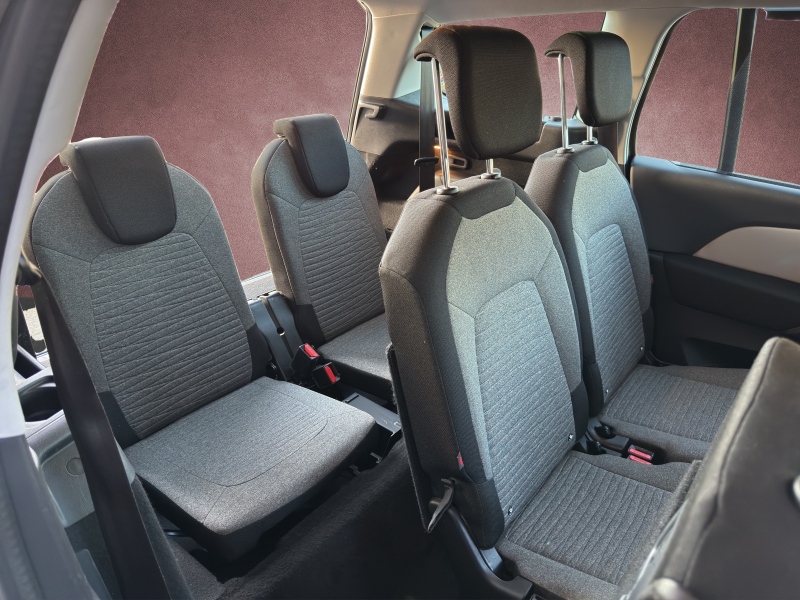 CITROEN Grand C4 Picasso 1.2 Pure Tech Feel Edition-image-11