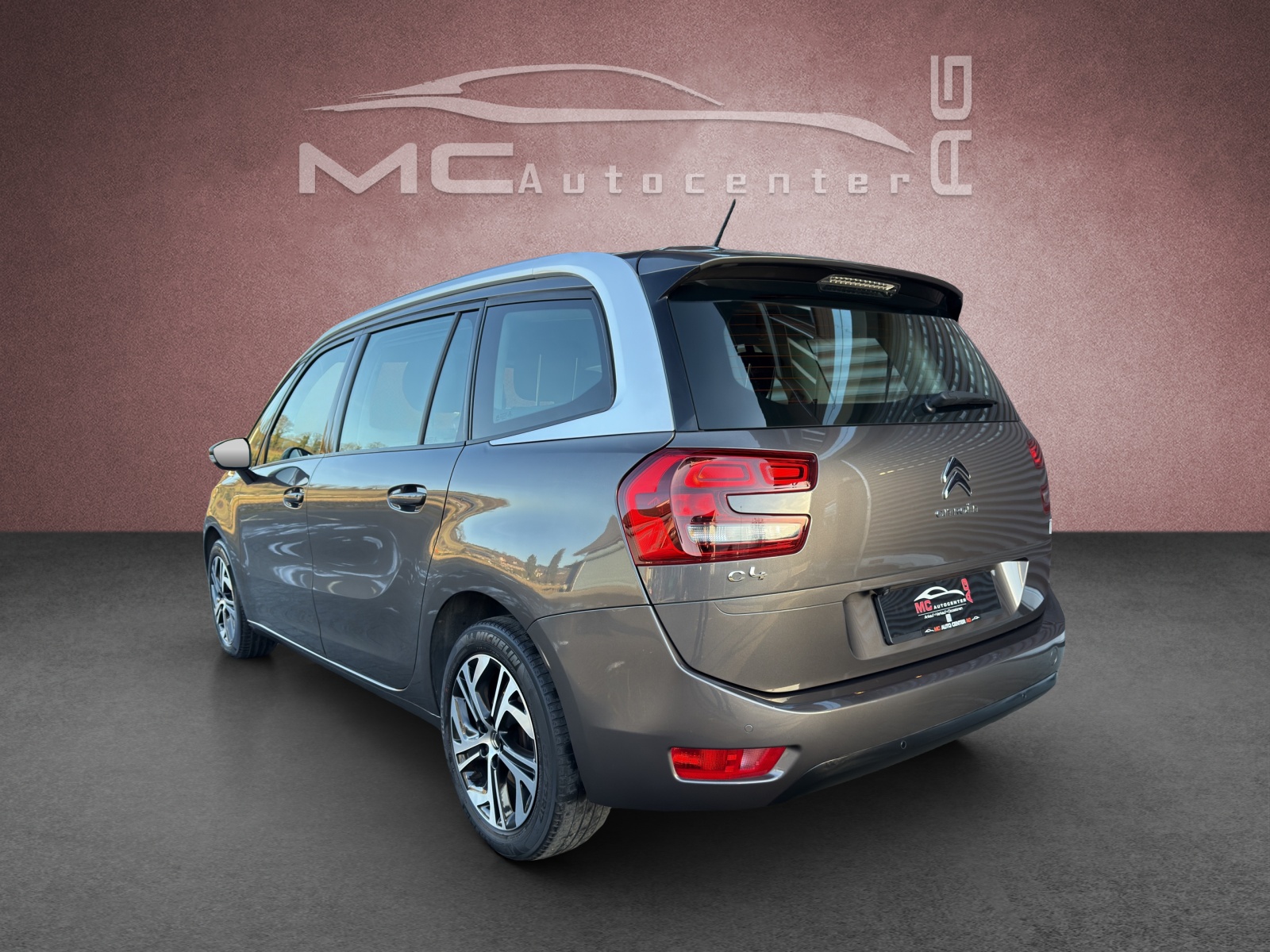 CITROEN Grand C4 Picasso 1.2 Pure Tech Feel Edition-image-2