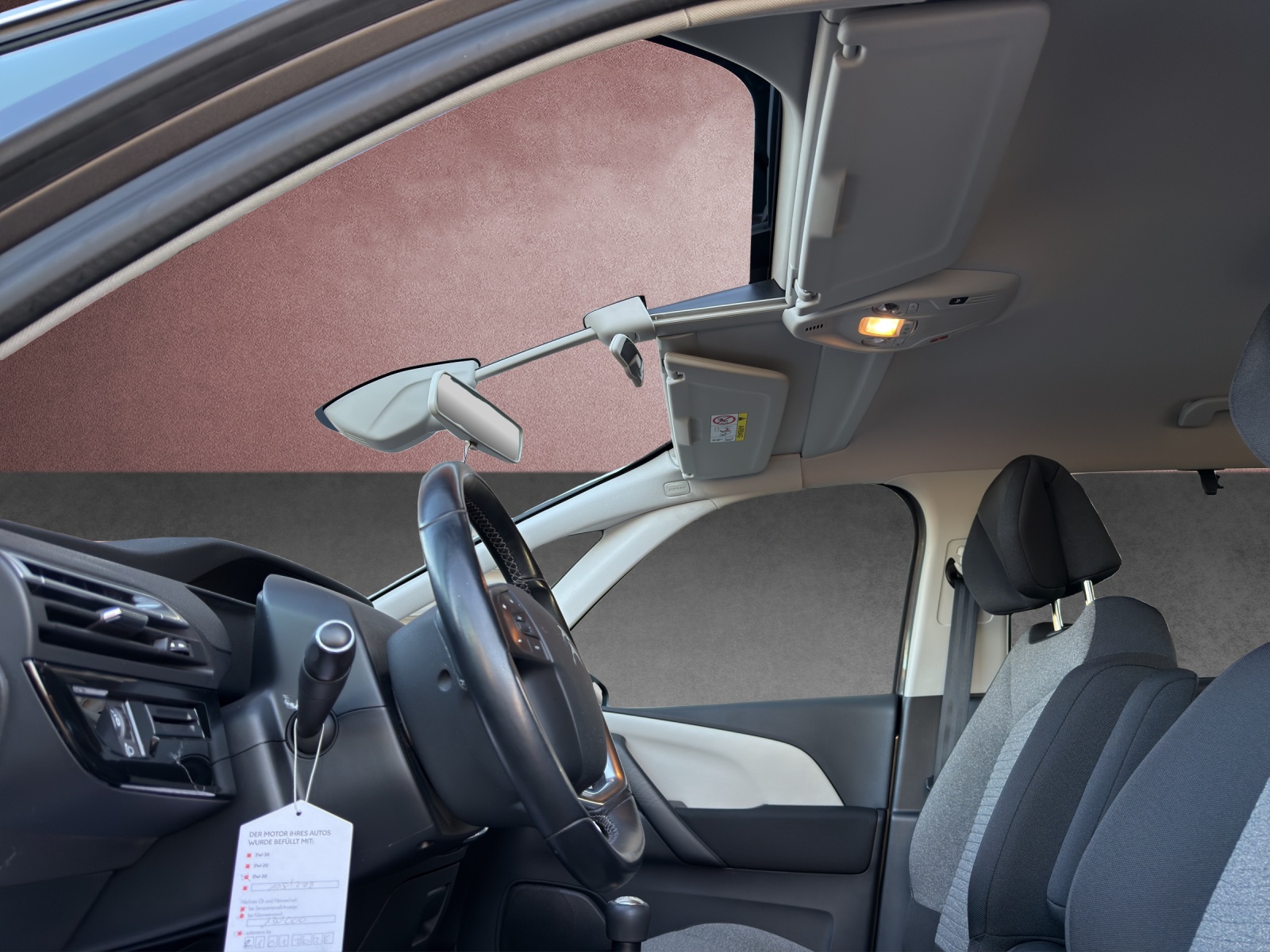 CITROEN Grand C4 Picasso 1.2 Pure Tech Feel Edition-image-10