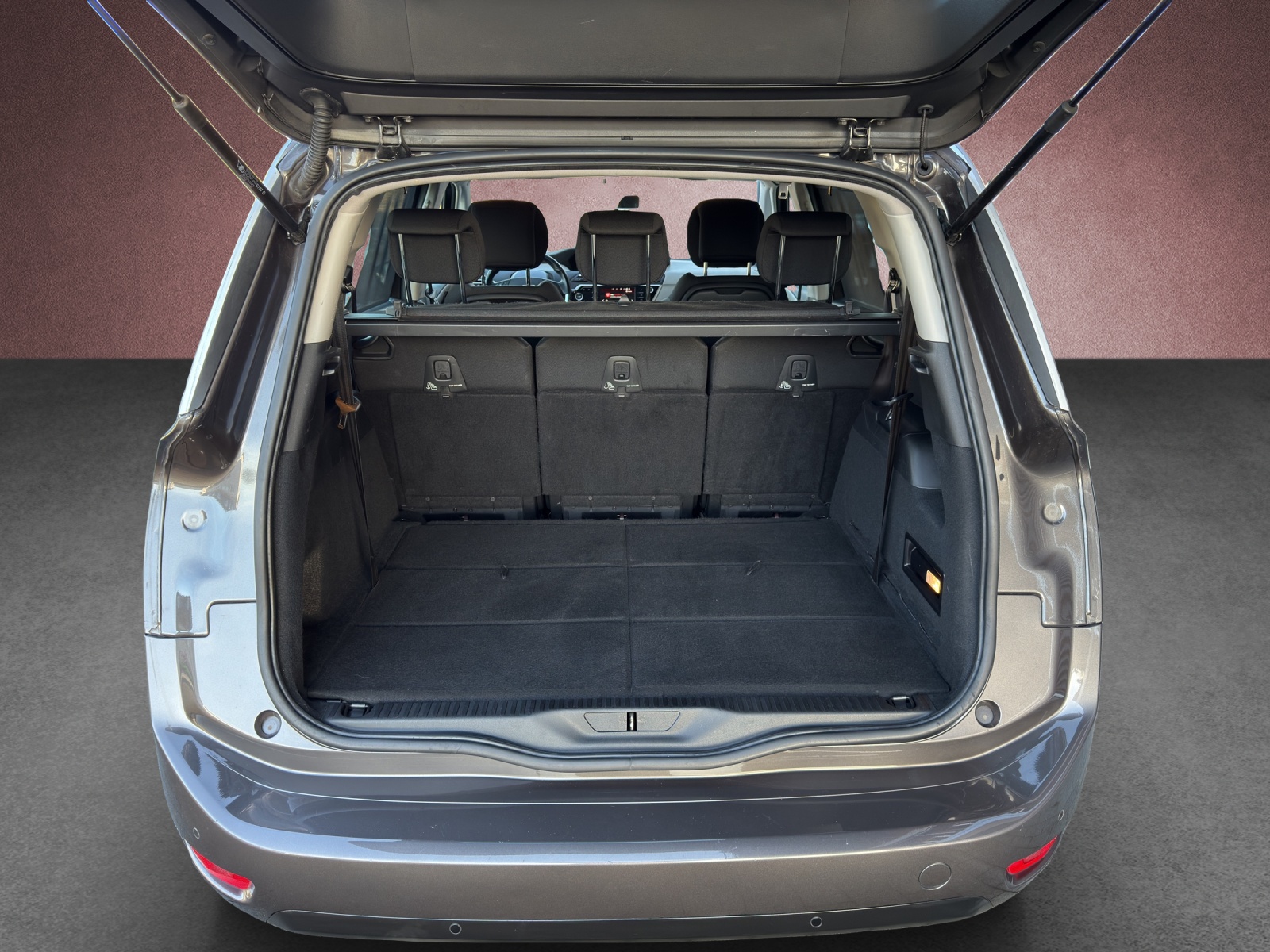 CITROEN Grand C4 Picasso 1.2 Pure Tech Feel Edition-image-12