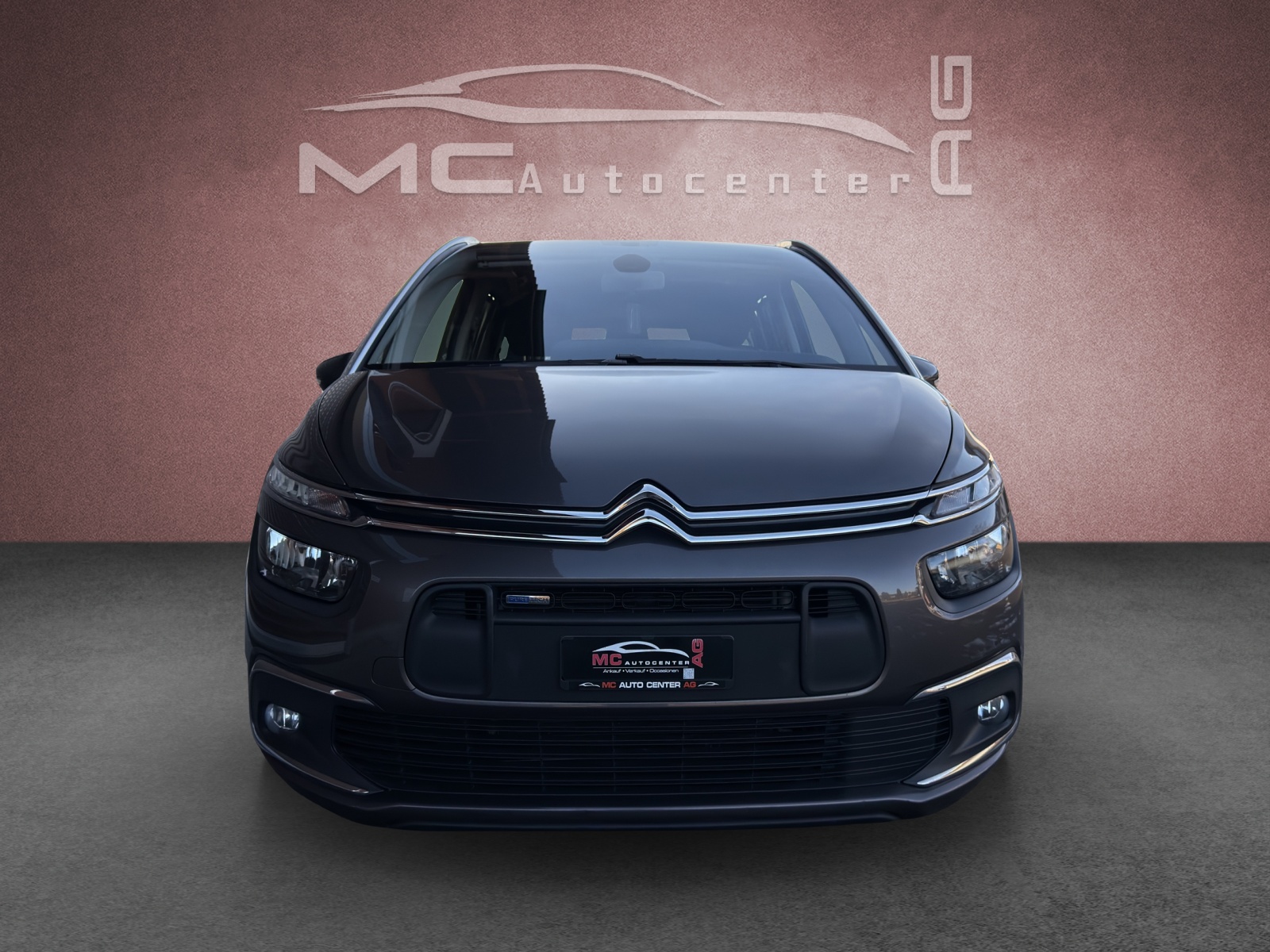 CITROEN Grand C4 Picasso 1.2 Pure Tech Feel Edition-image-3