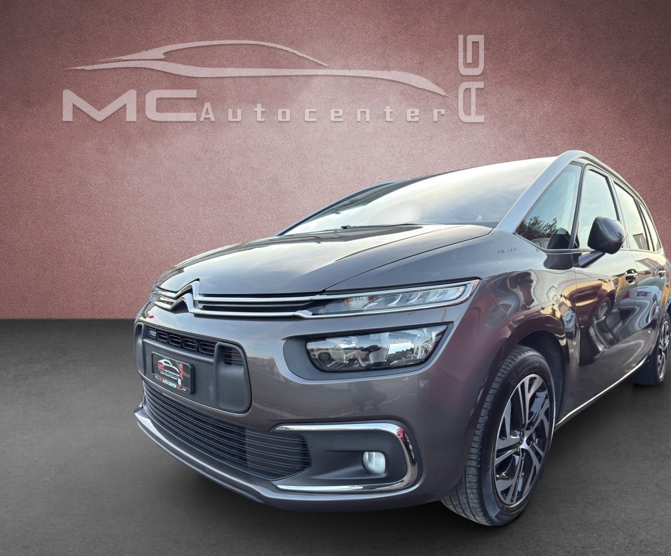 CITROEN Grand C4 Picasso 1.2 Pure Tech Feel Edition-image-15