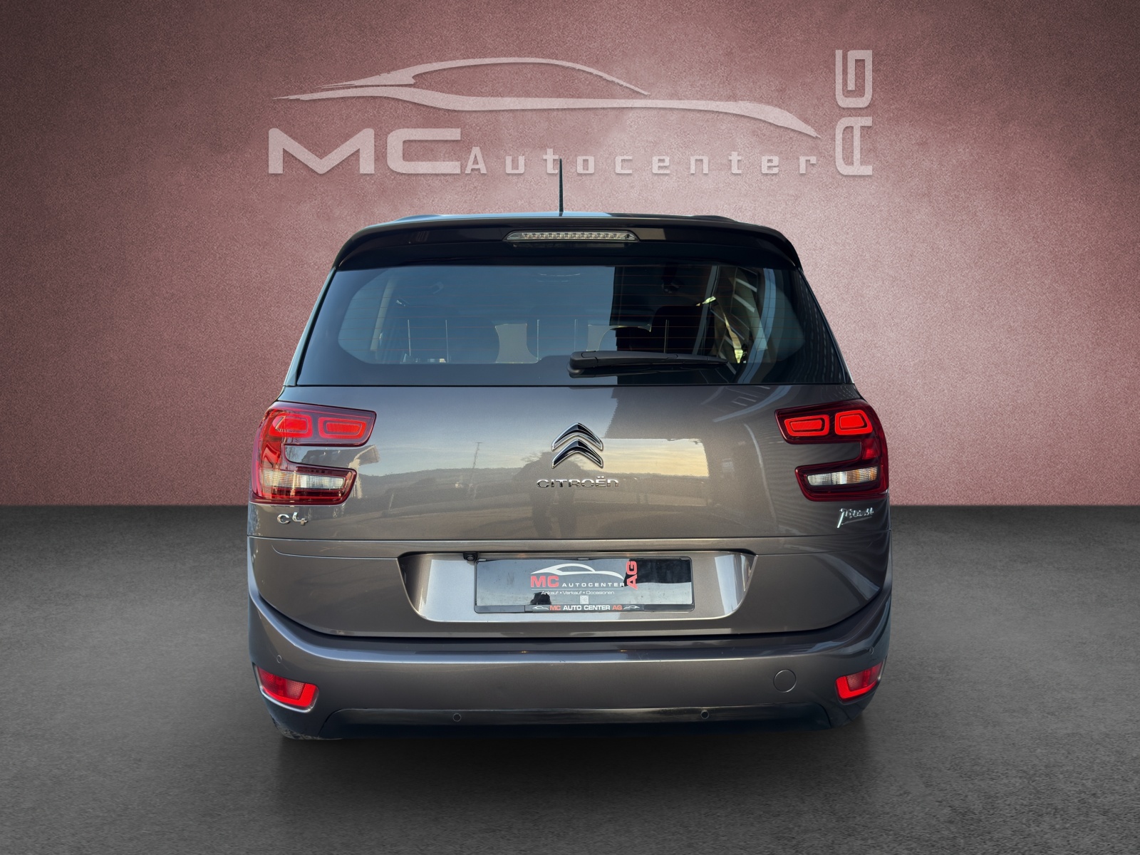 CITROEN Grand C4 Picasso 1.2 Pure Tech Feel Edition-image-4