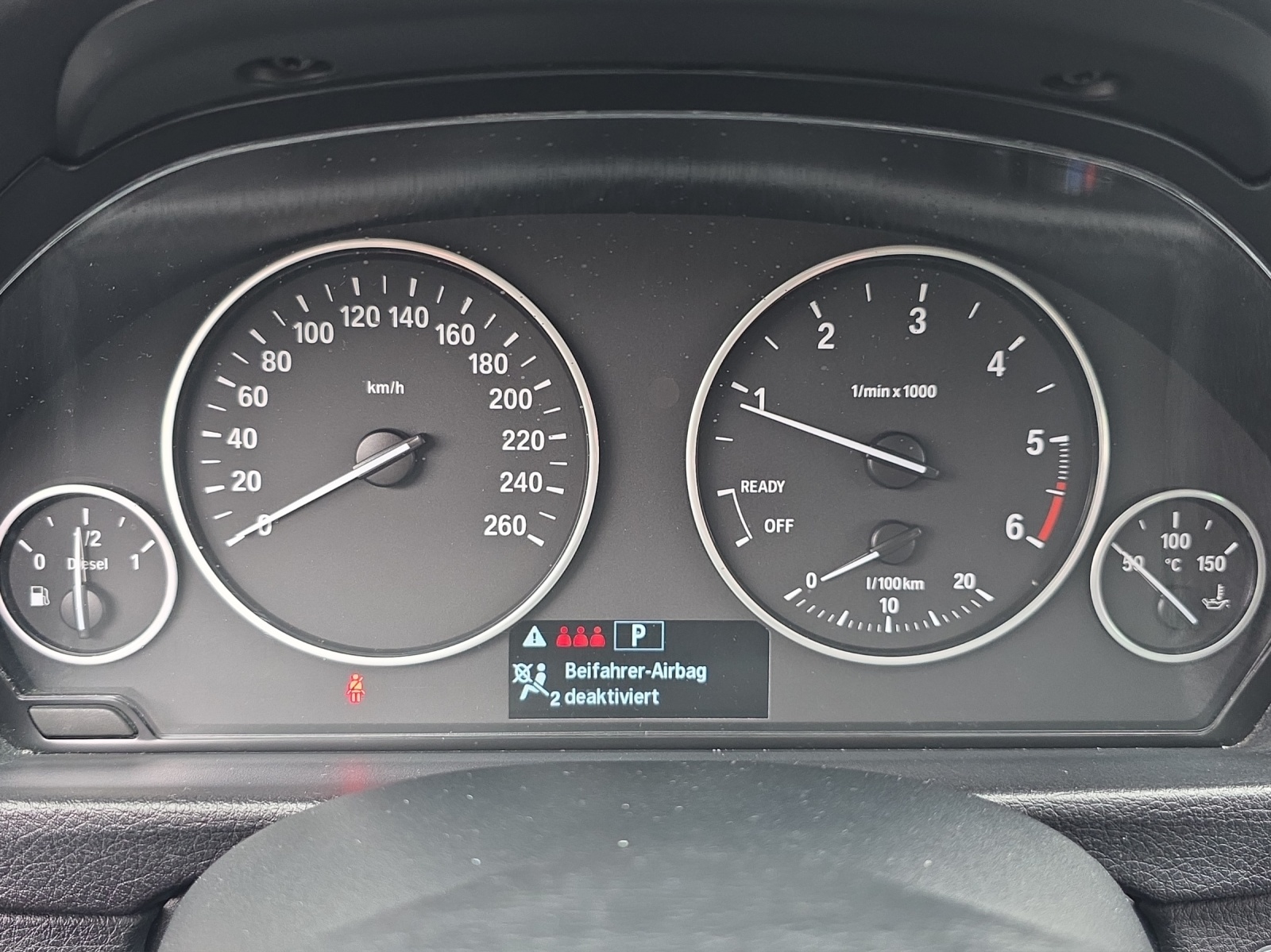 BMW 316d Touring Business Steptronic-image-7