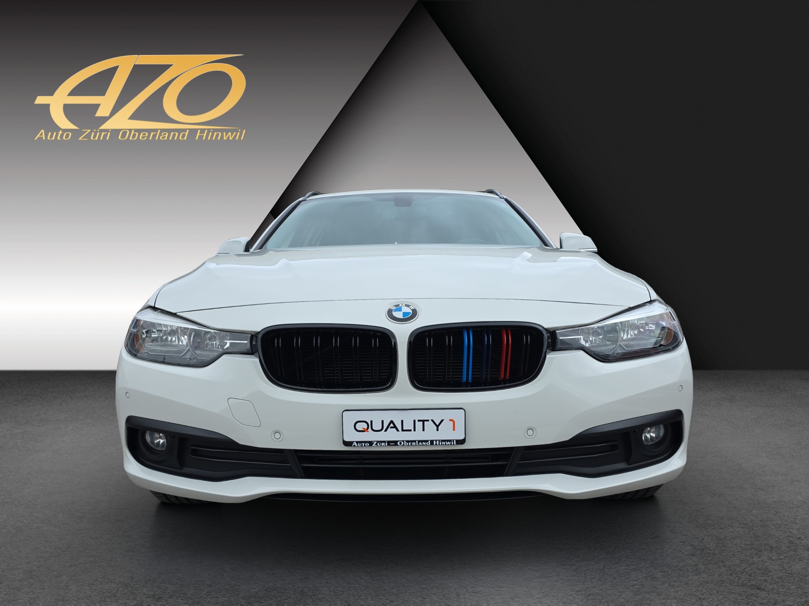 BMW 316d Touring Business Steptronic-showroom-element-1