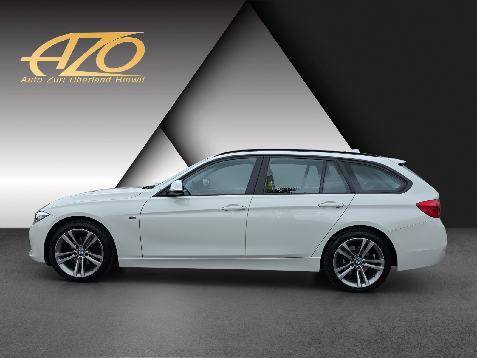 BMW 316d Touring Business Steptronic-image-4