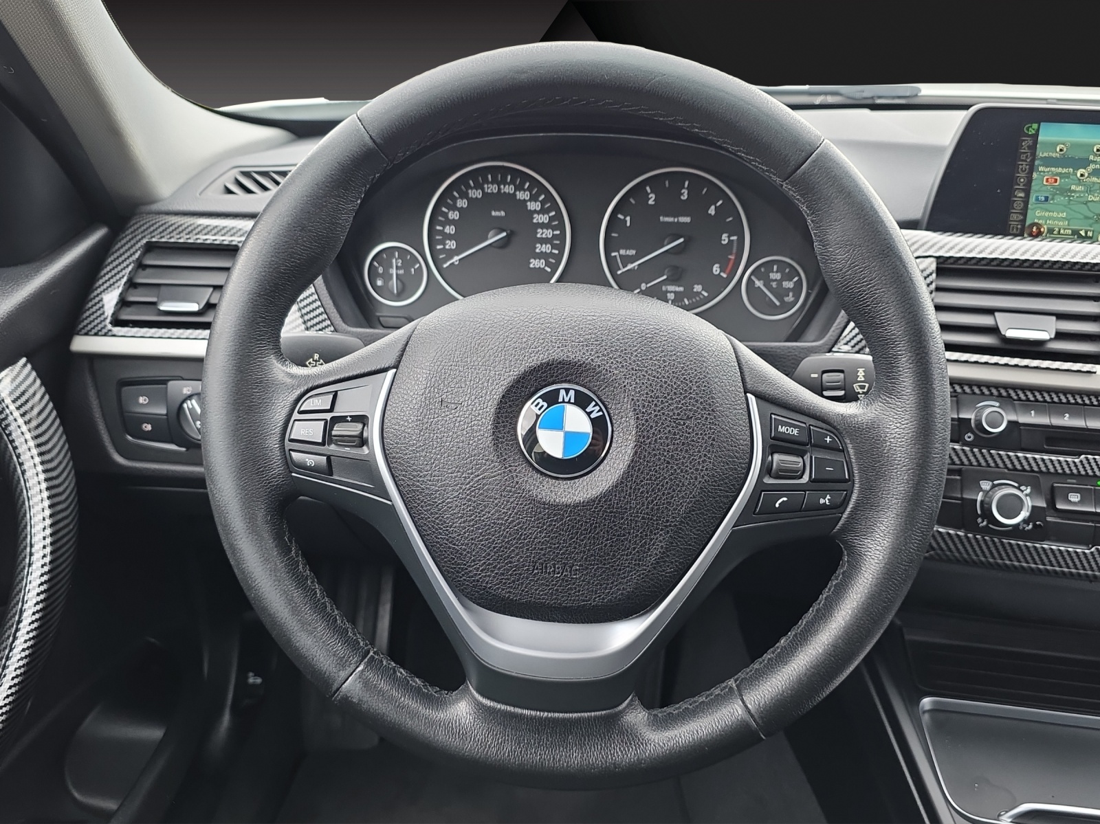 BMW 316d Touring Business Steptronic-image-8