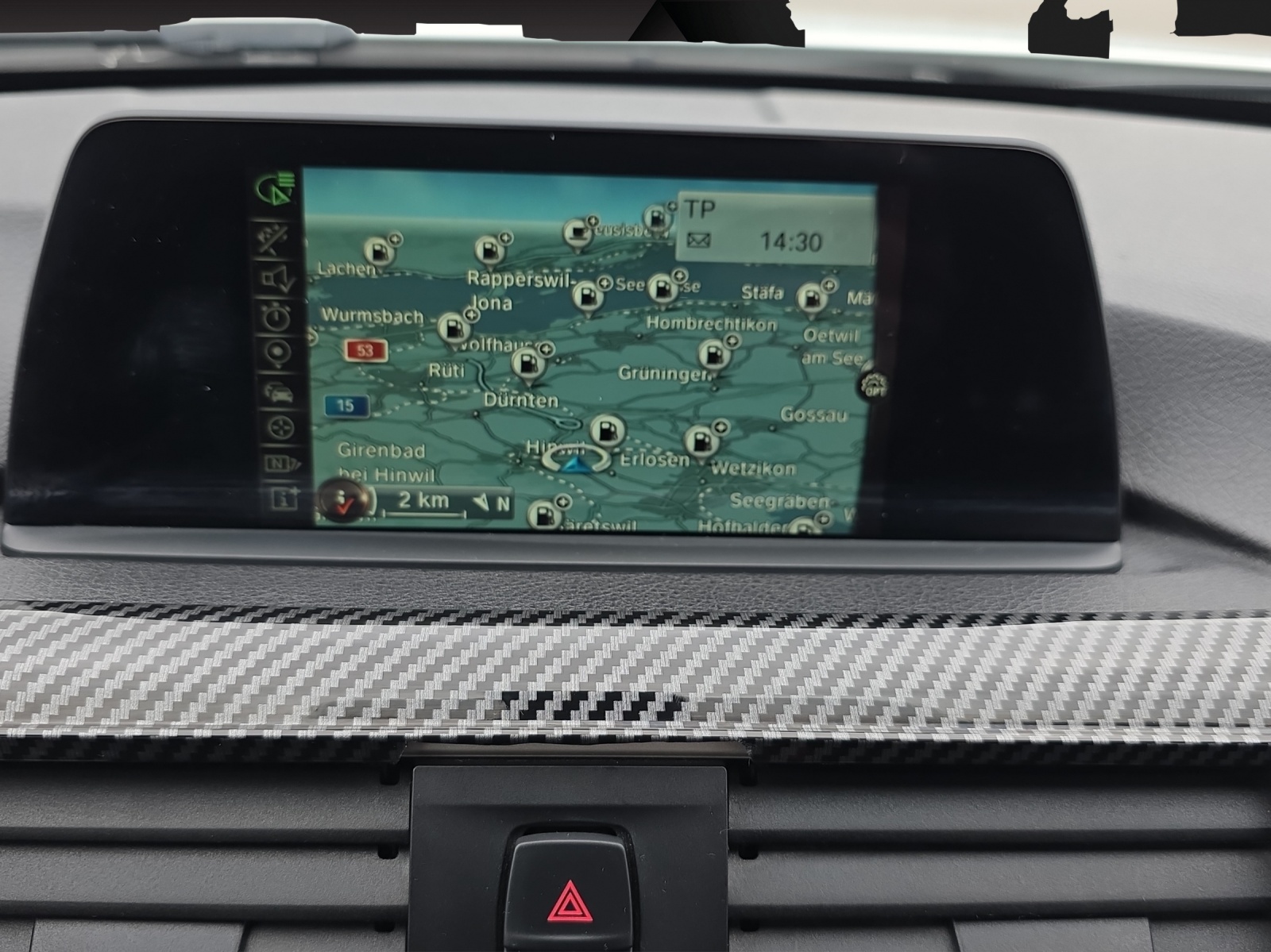 BMW 316d Touring Business Steptronic-image-10