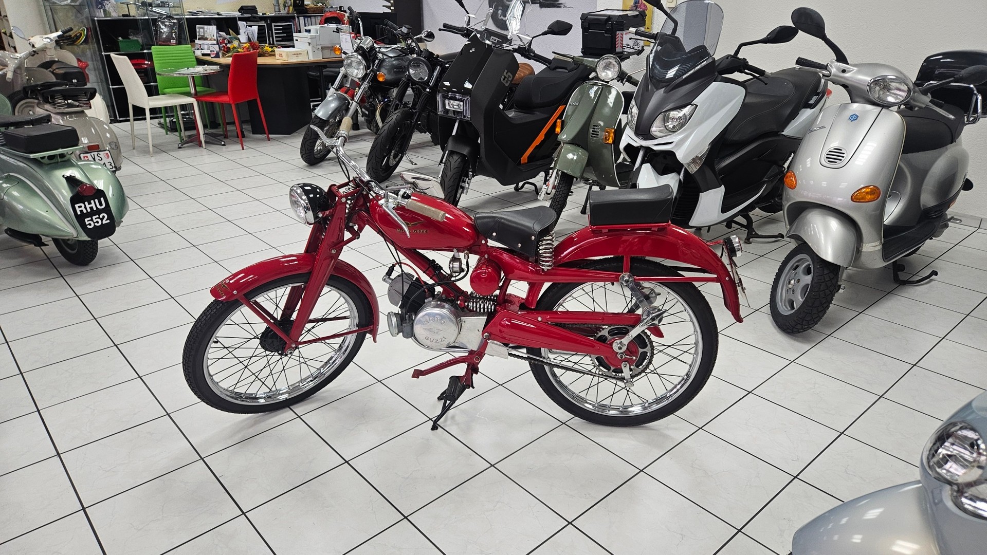 MOTO GUZZI Cardellino 65-image-1
