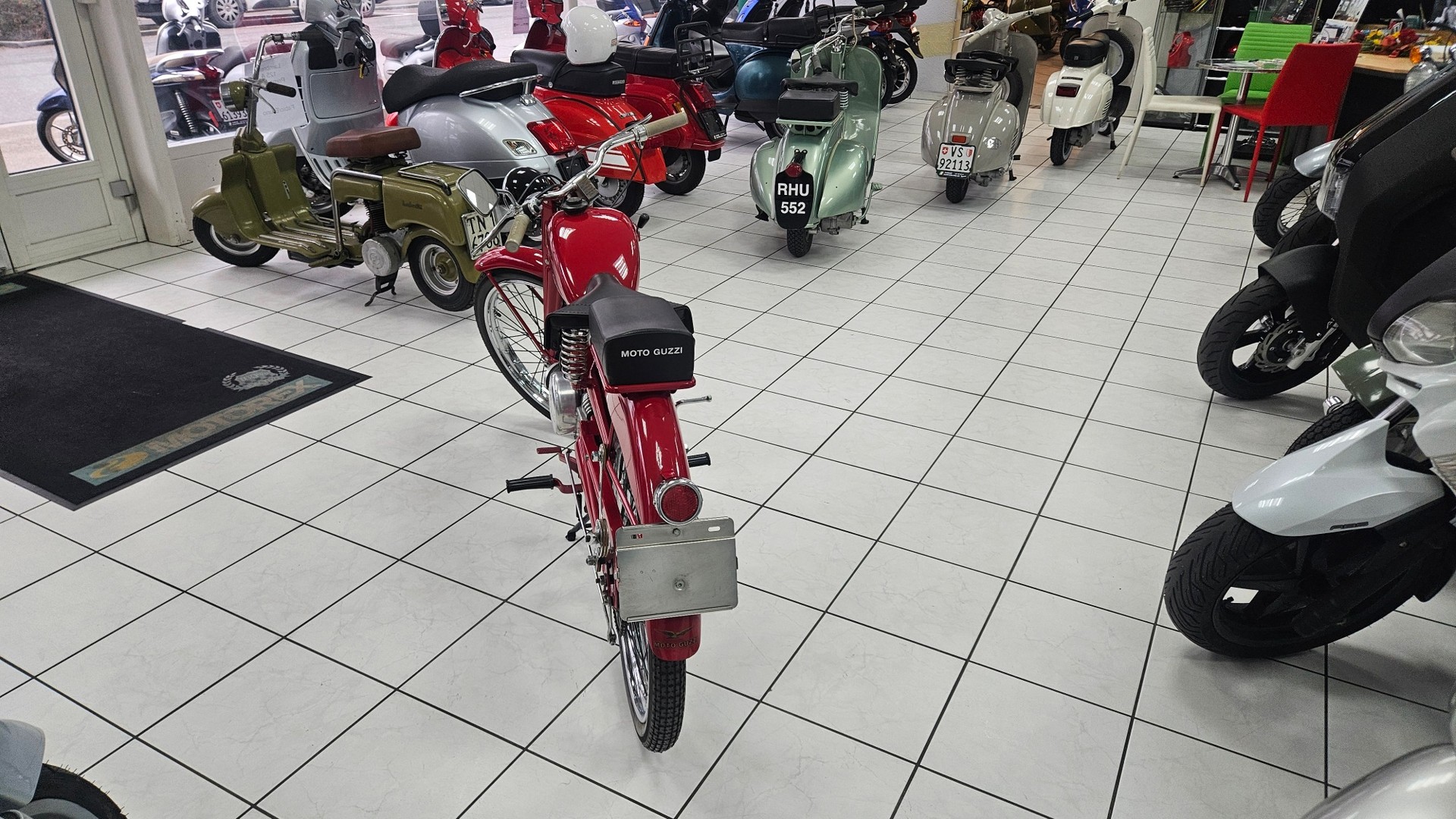MOTO GUZZI Cardellino 65-image-2