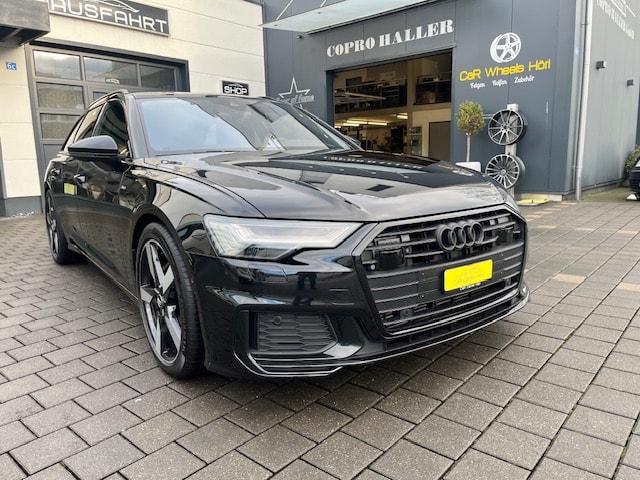 AUDI A6 Avant 50 TDI Sport quattro tiptronic-image-5