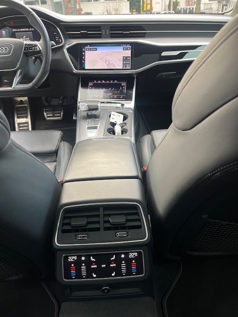 AUDI A6 Avant 50 TDI Sport quattro tiptronic-image-9