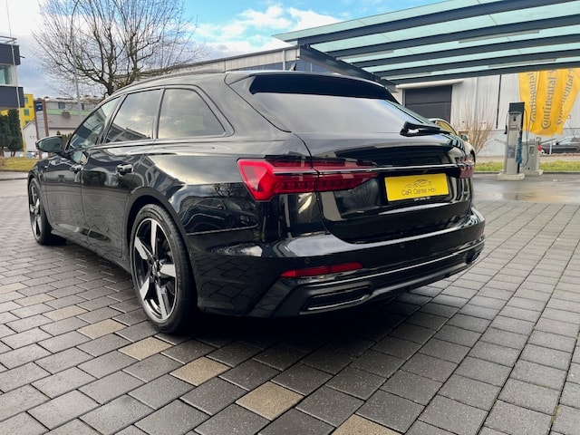 AUDI A6 Avant 50 TDI Sport quattro tiptronic-image-2