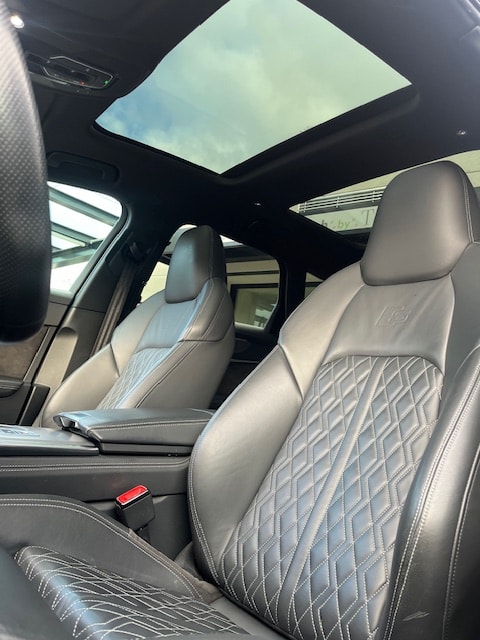 AUDI A6 Avant 50 TDI Sport quattro tiptronic-image-10