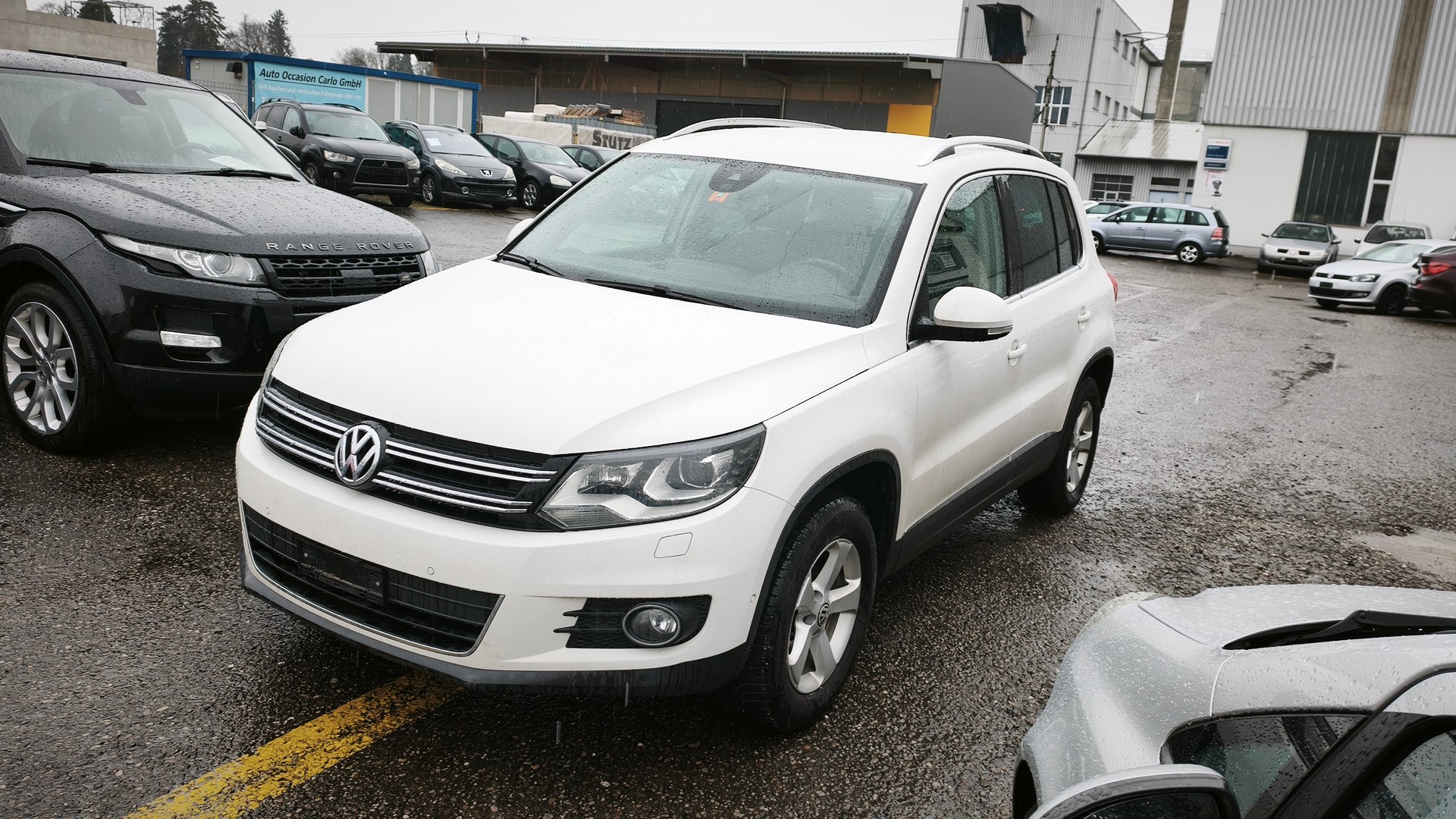 VW Tiguan 2.0 TSI Track&Style 4Motion DSG-showroom-element-2