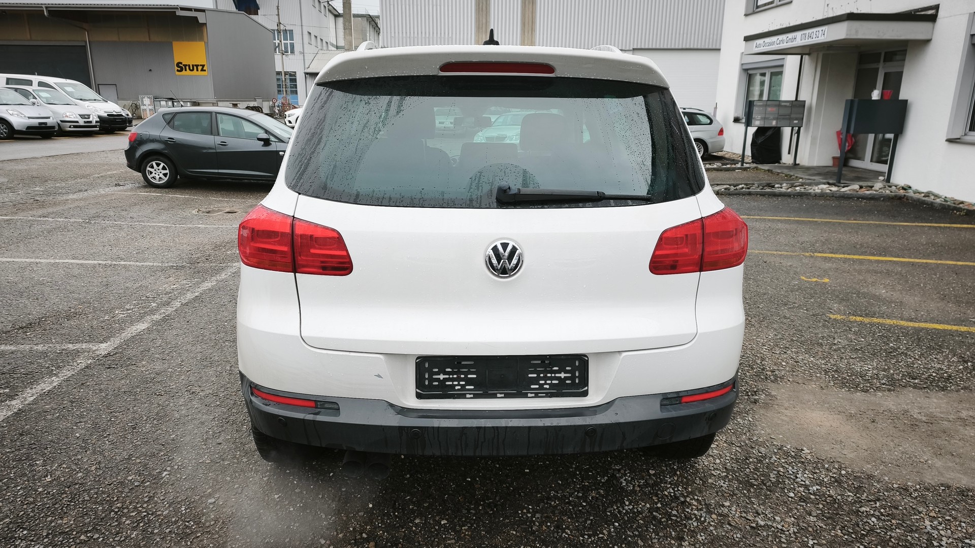 VW Tiguan 2.0 TSI Track&Style 4Motion DSG-image-4