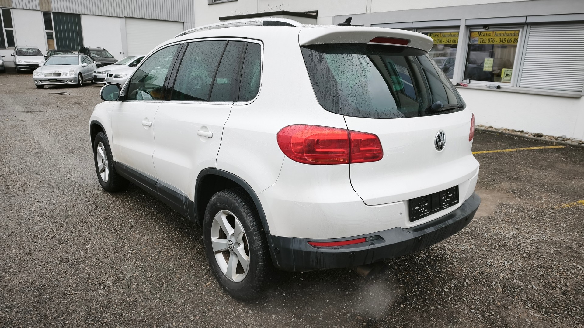 VW Tiguan 2.0 TSI Track&Style 4Motion DSG-image-5